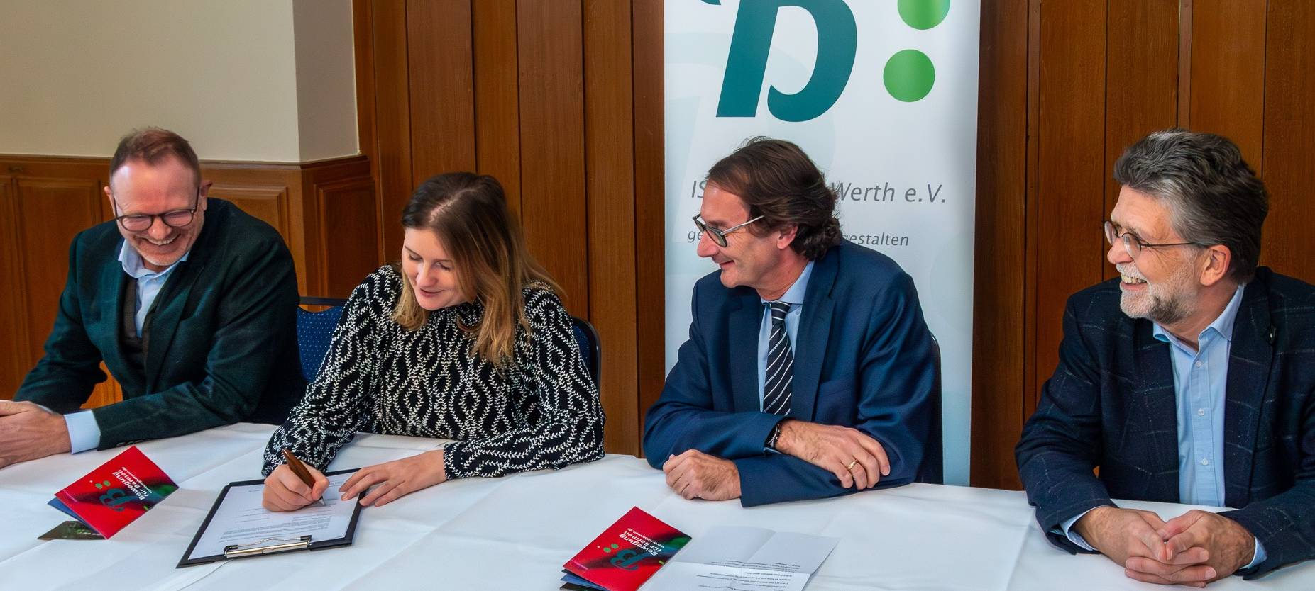 Standort-Gemeinschaft mit langer Laufzeit