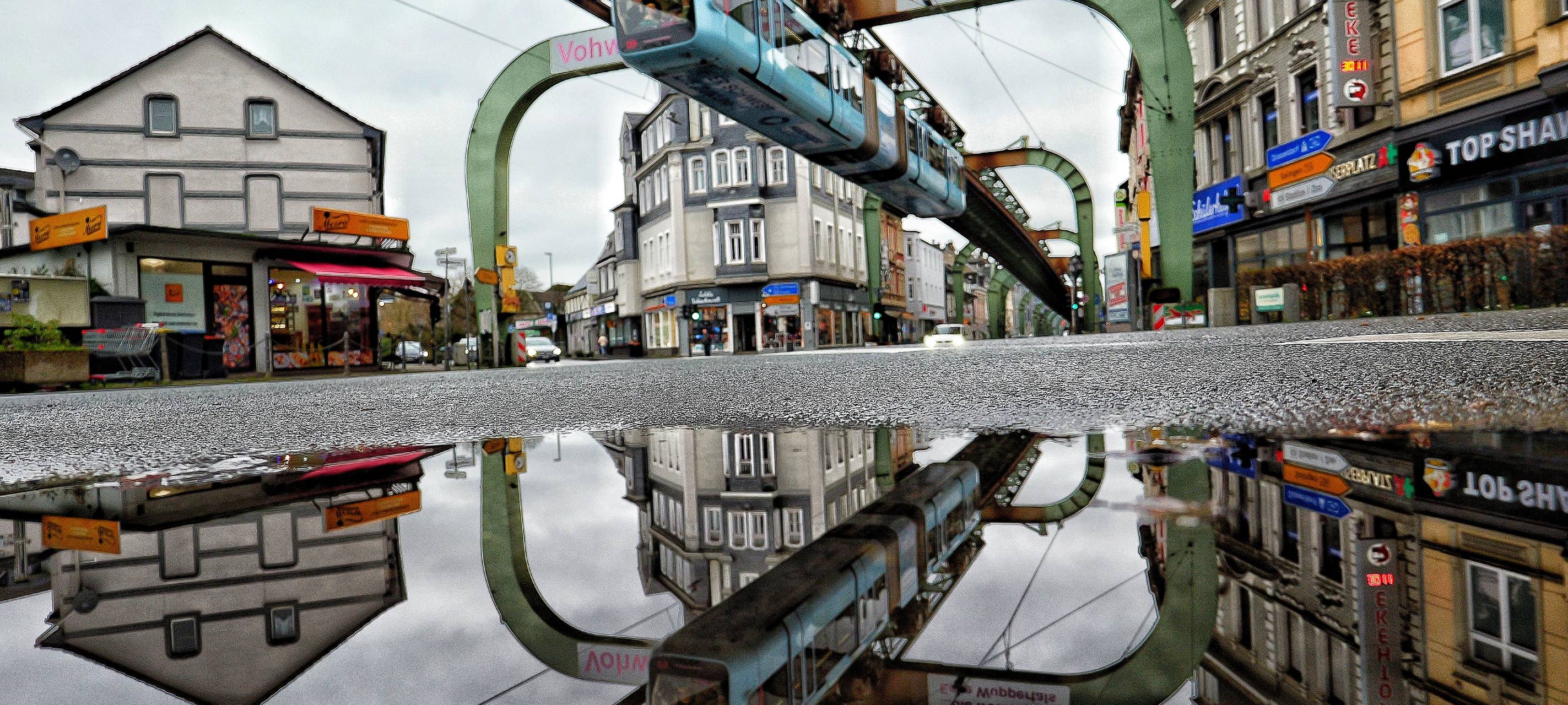 WSW veröffentlichen Statistik zu Schwebebahn-Ausfällen