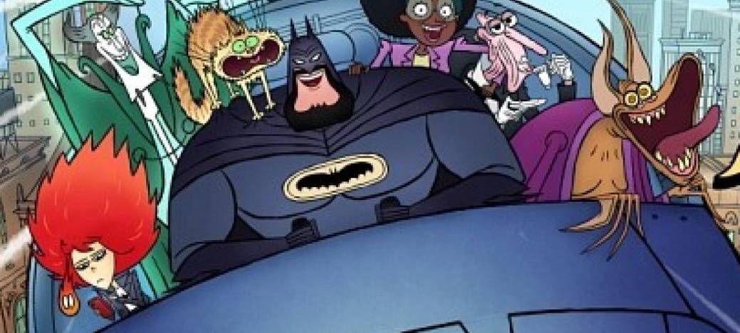 Gotham hat ein Problem: Die Bat-Fam.