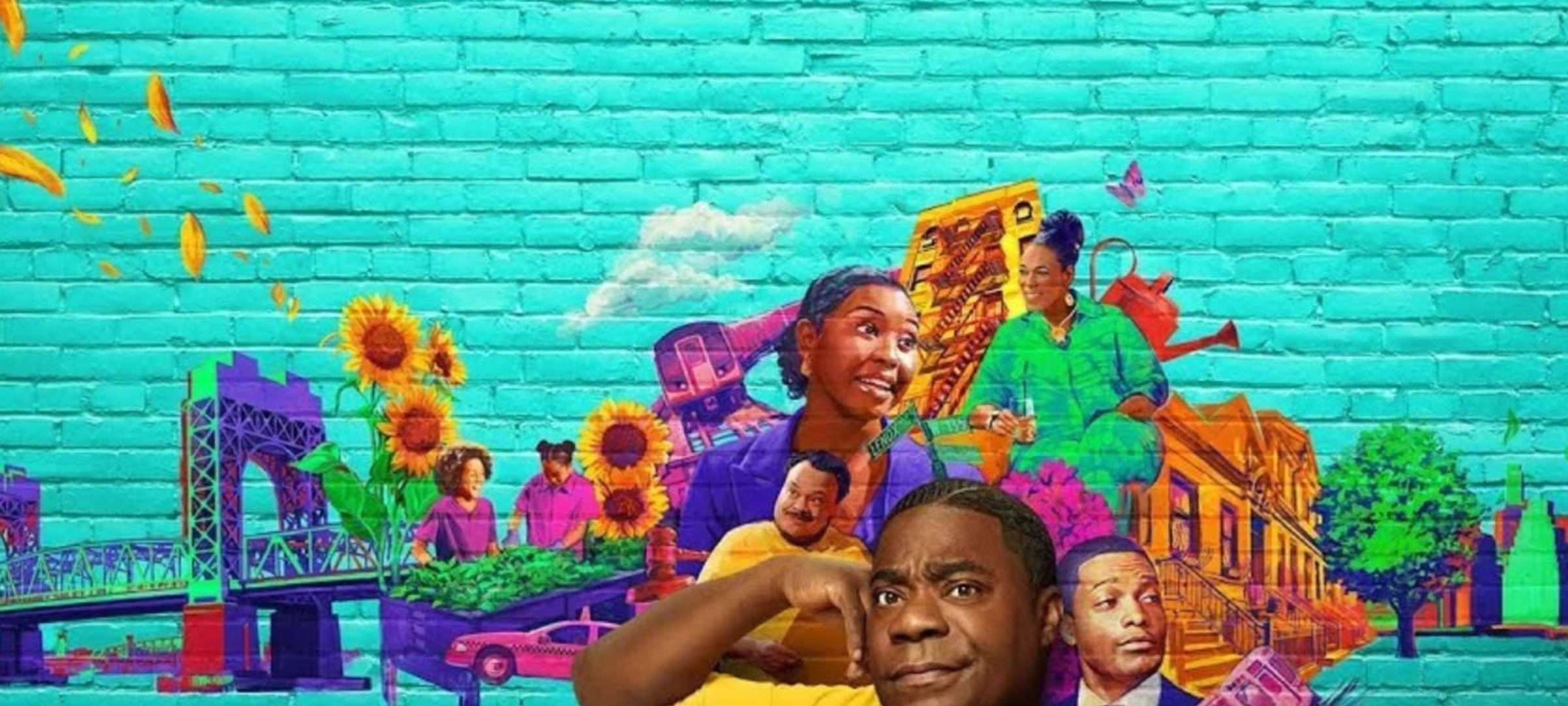 Crutch mischt sein Viertel auf.