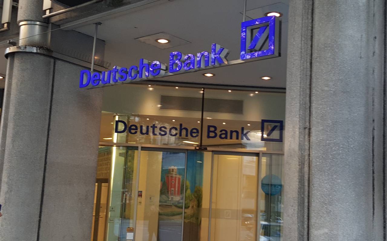 Positive Bilanz der Deutschen Bank - Radio Wuppertal