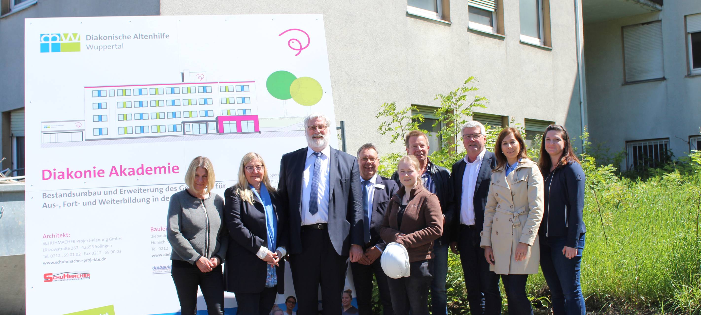 Diakonie-Kirche bleibt geöffnet