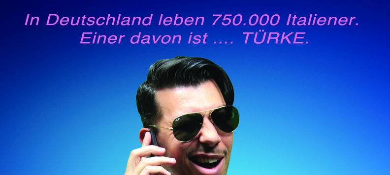 Alper macht einen auf cooler Türke