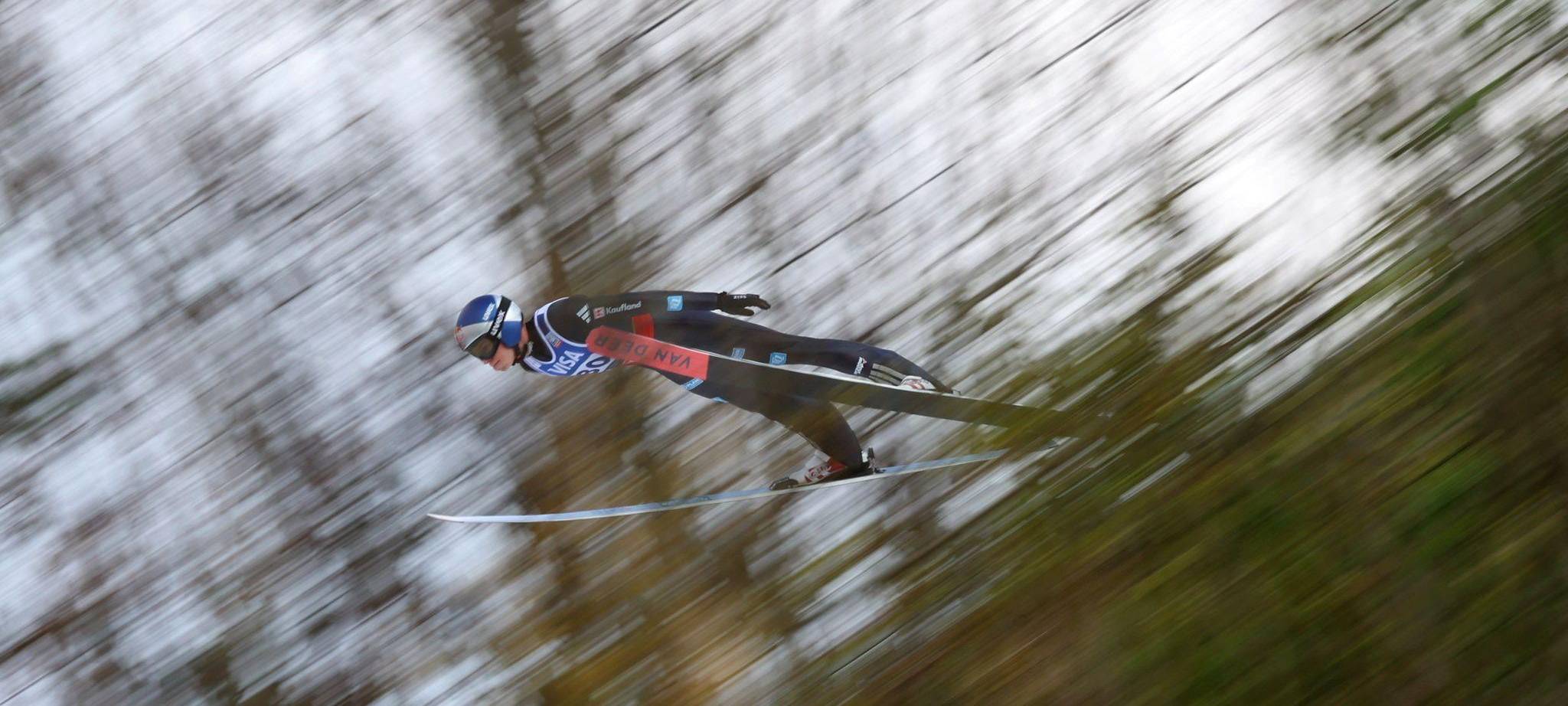 Skispringen: Weltcup