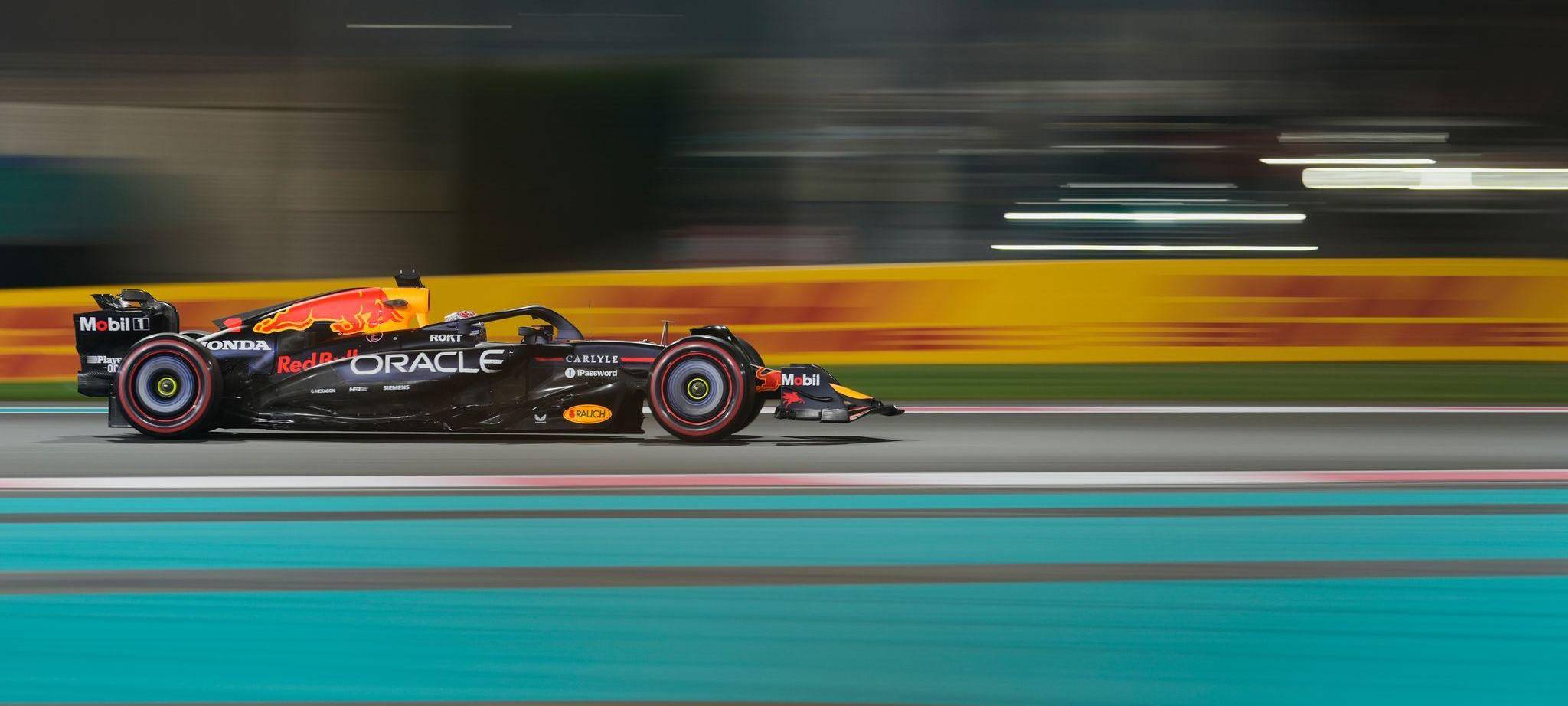 Vor dem Großen Preis von Abu Dhabi