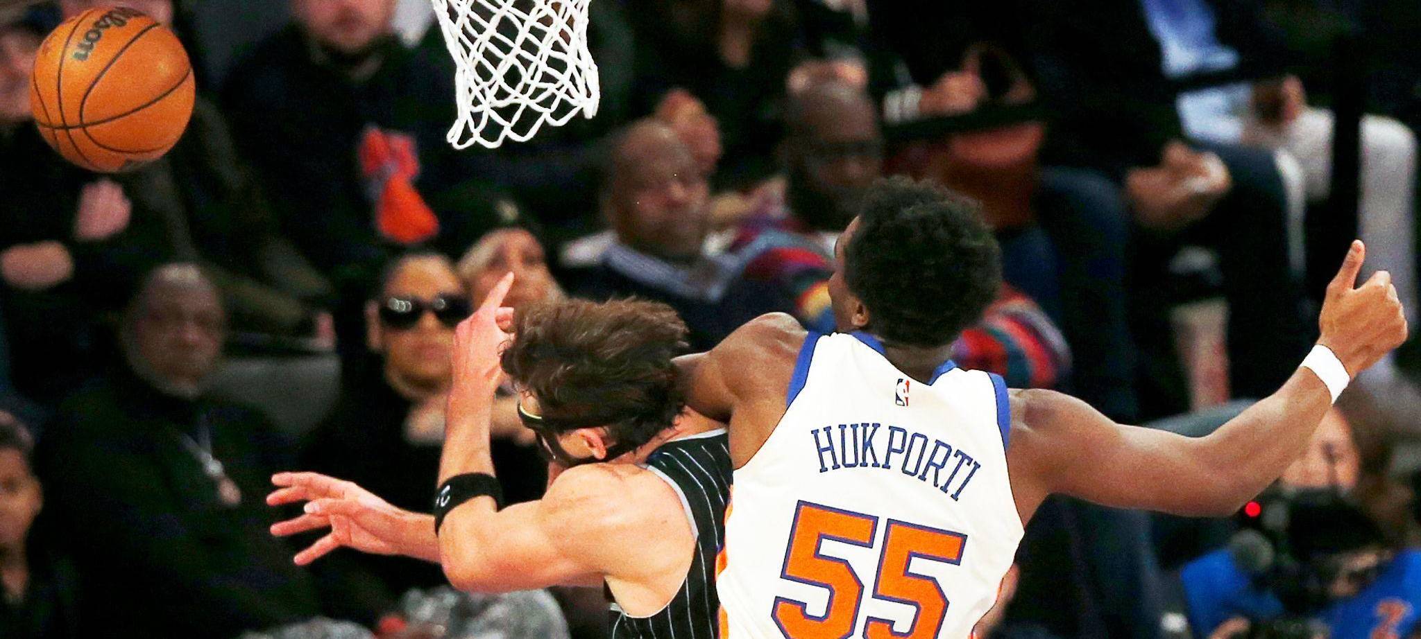 New York Knicks - Orlando Magic