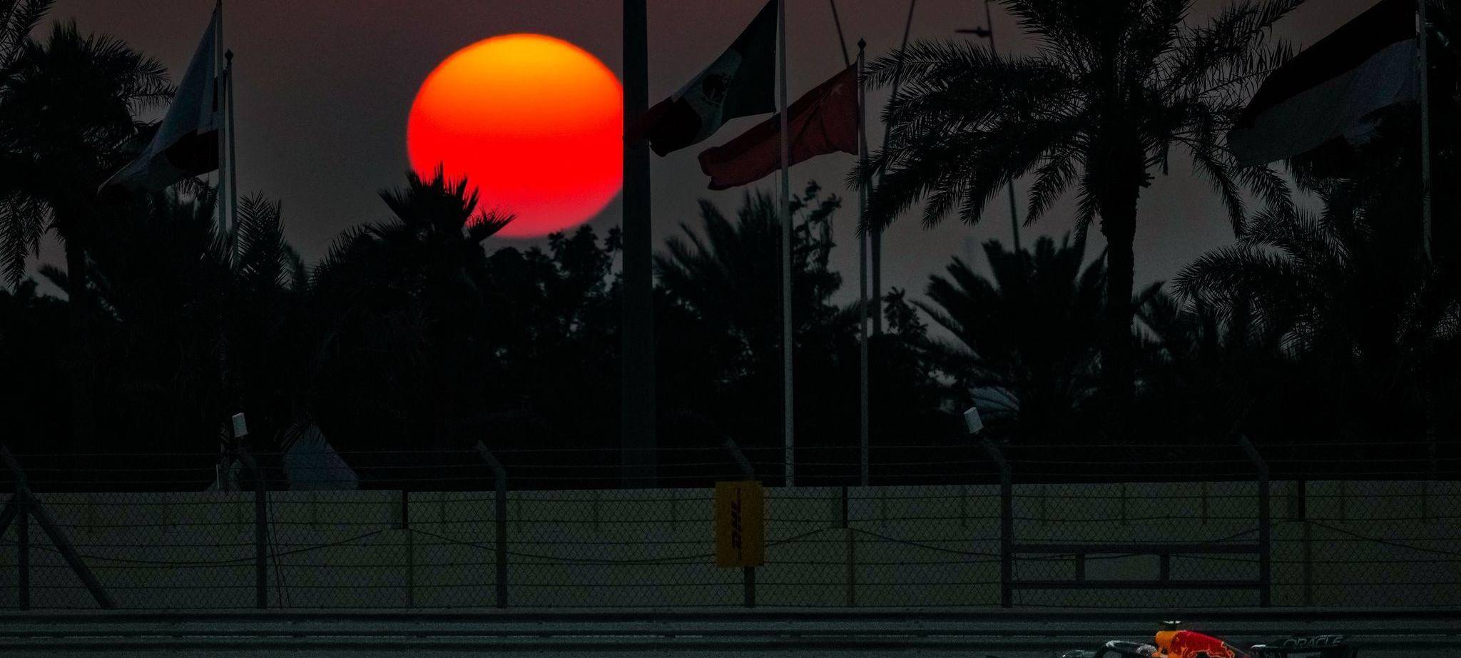 Großer Preis von Abu Dhabi