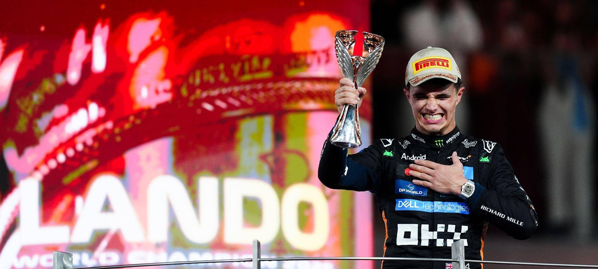 Großer Preis von Abu Dhabi