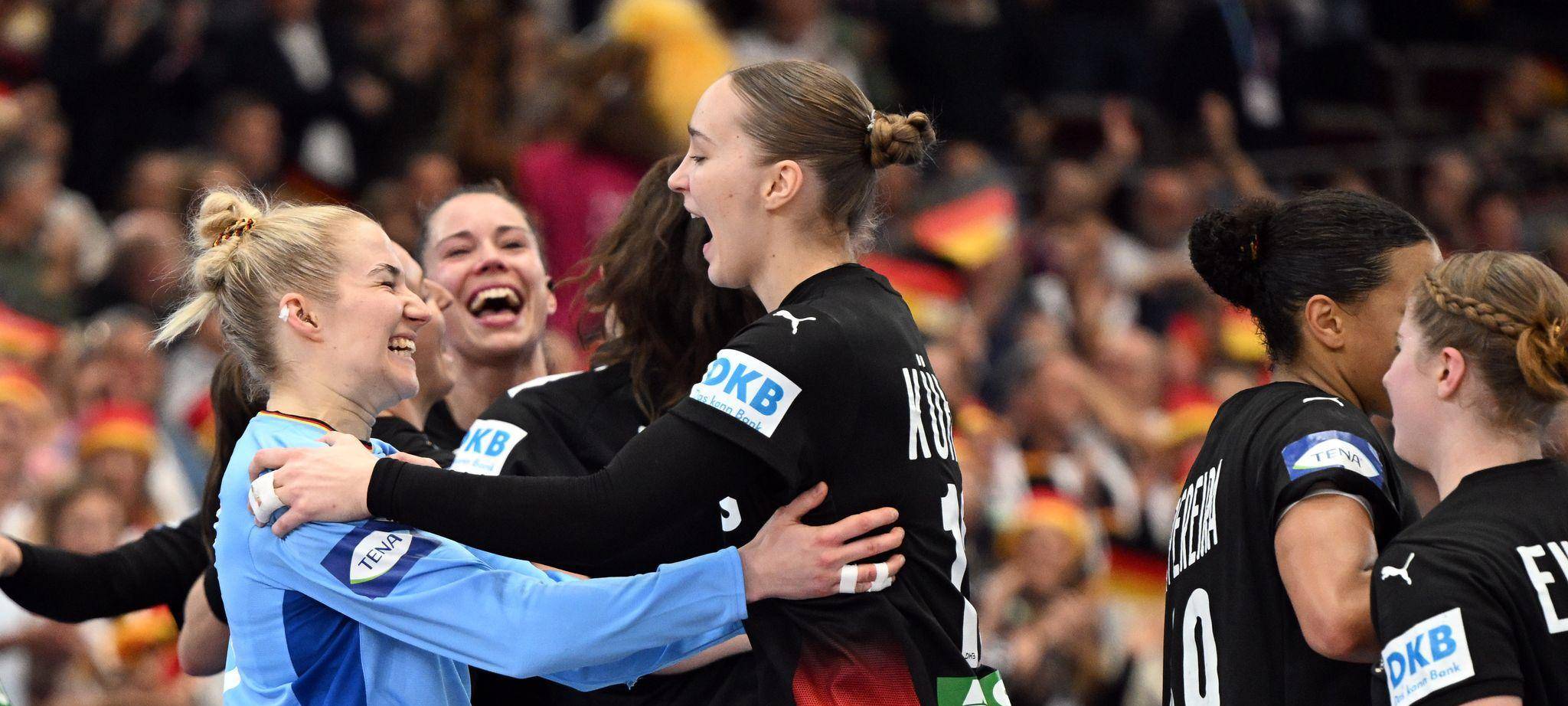 Deutschland - Brasilien