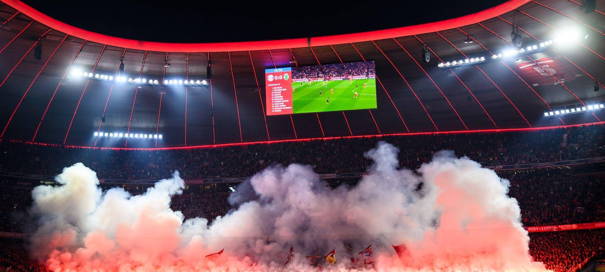 Bayern München - Sporting Lissabon