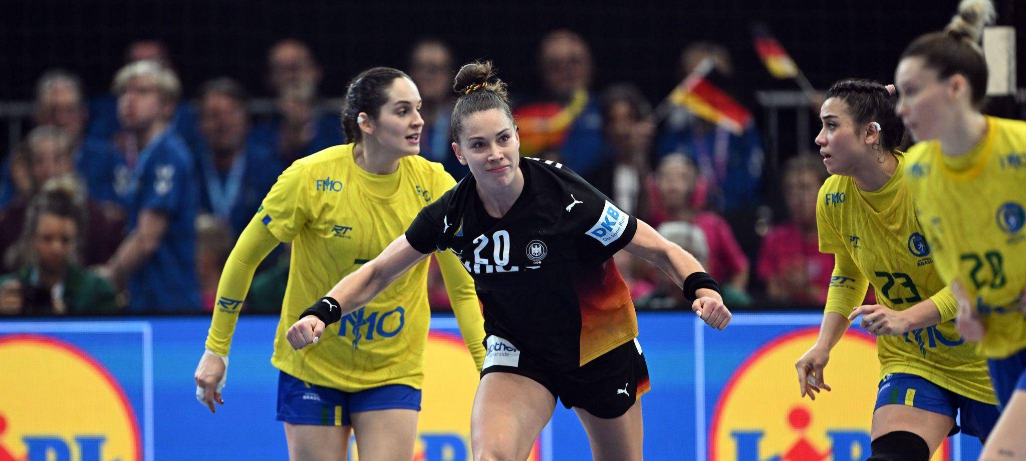 Deutschland - Brasilien