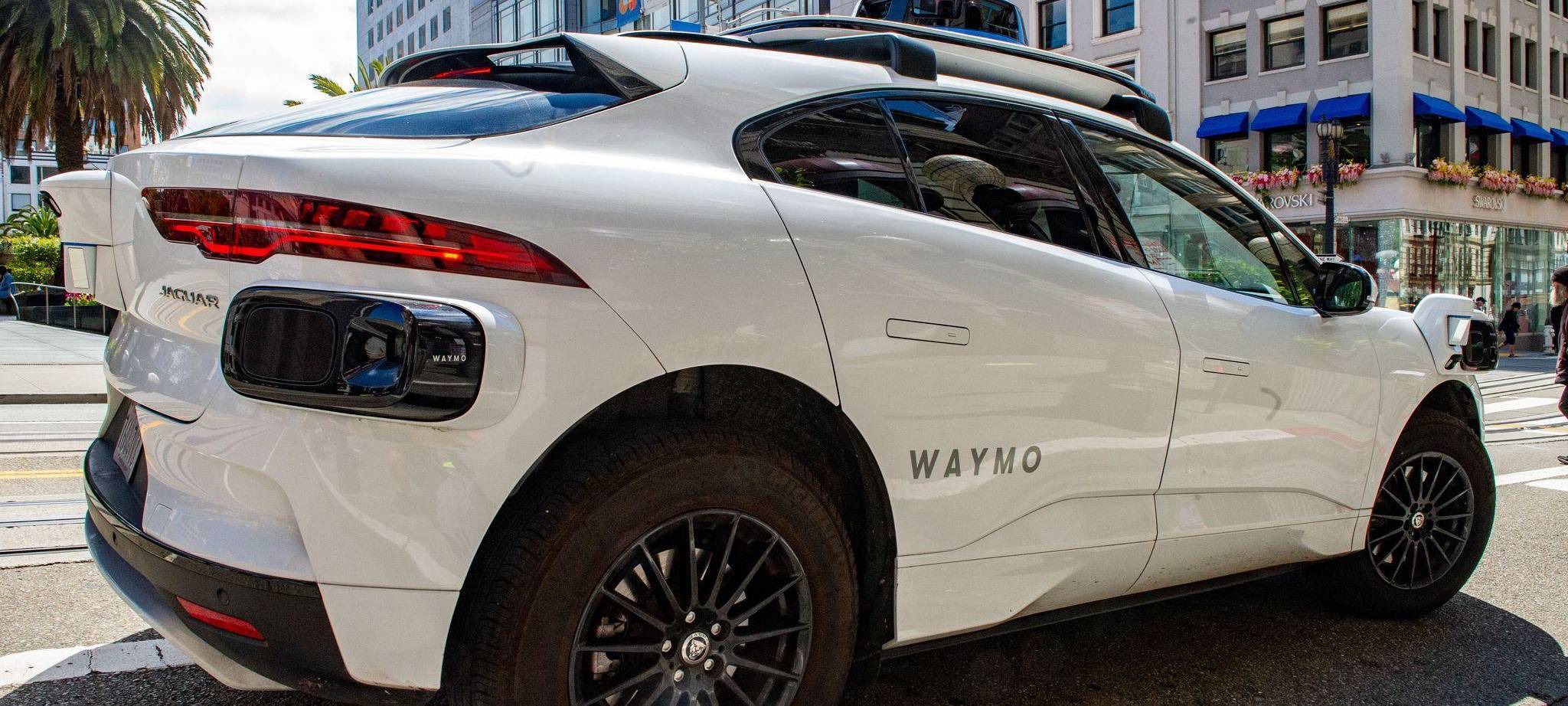 Robotaxi-Firma Waymo