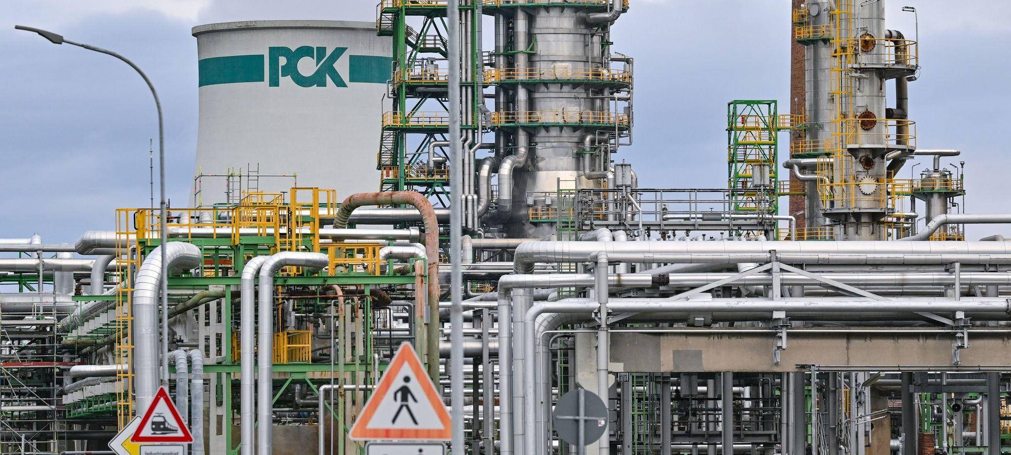 PCK-Raffinerie