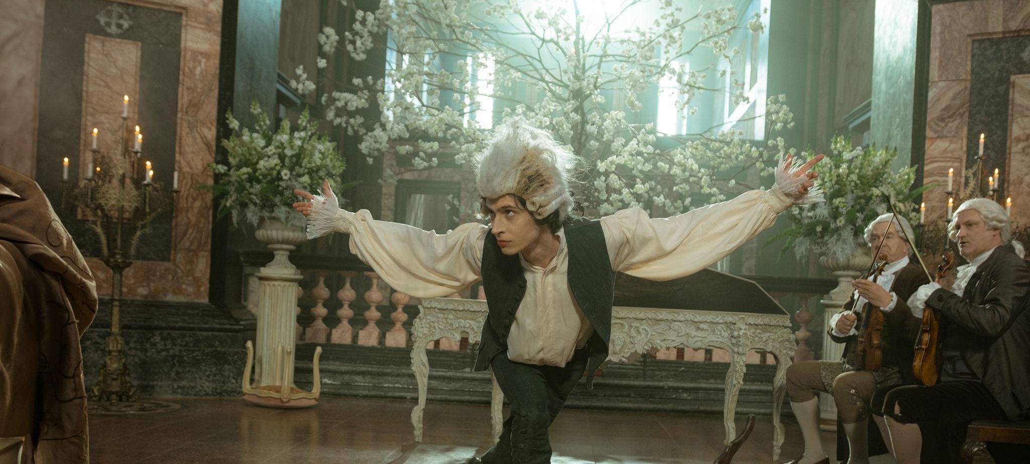 TV Ausblick - ARD - «Mozart/Mozart»