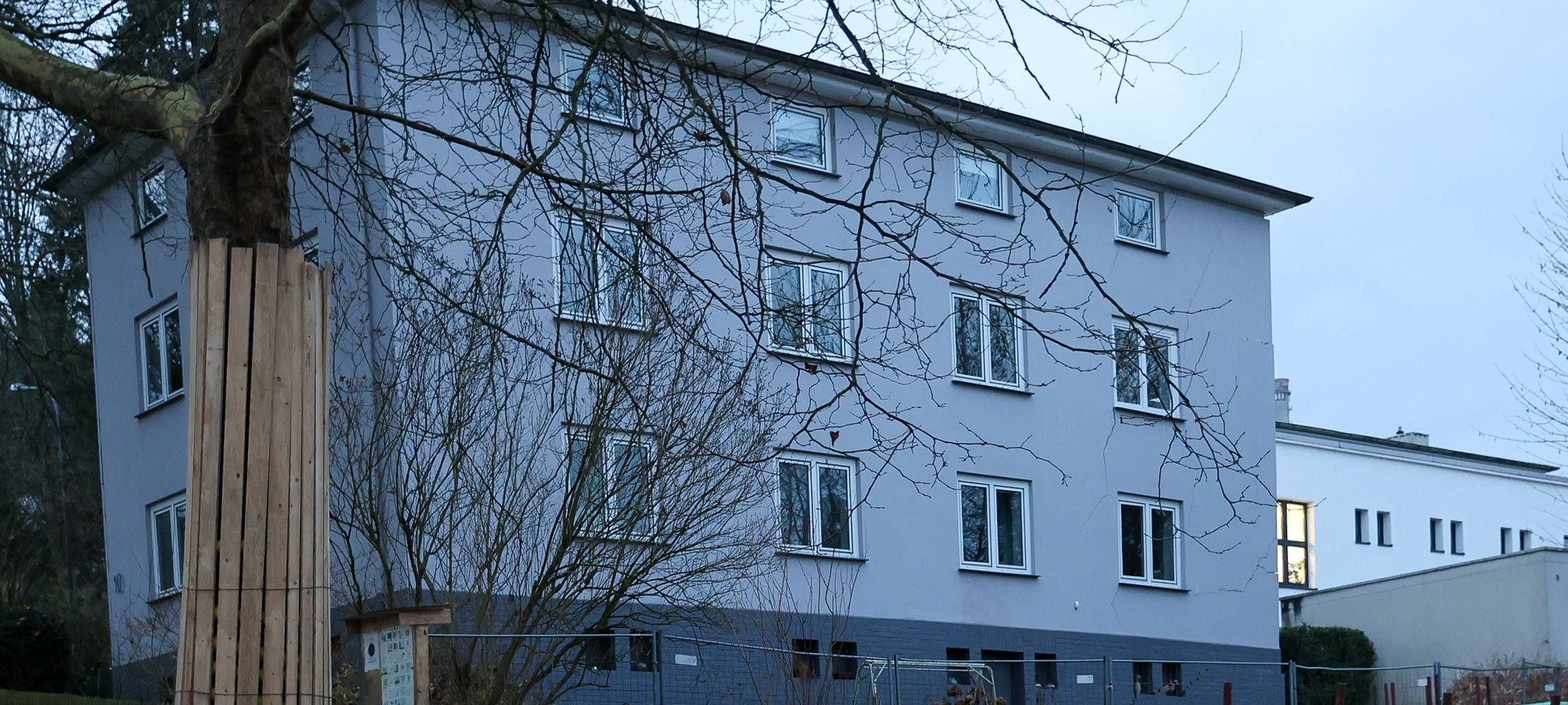 Haus am Arrenberg bleibt unbewohnbar