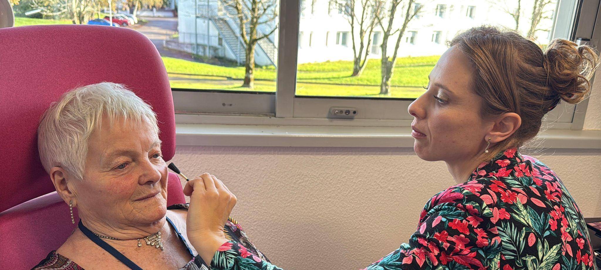 Vom Altenheim auf den Dancefloor