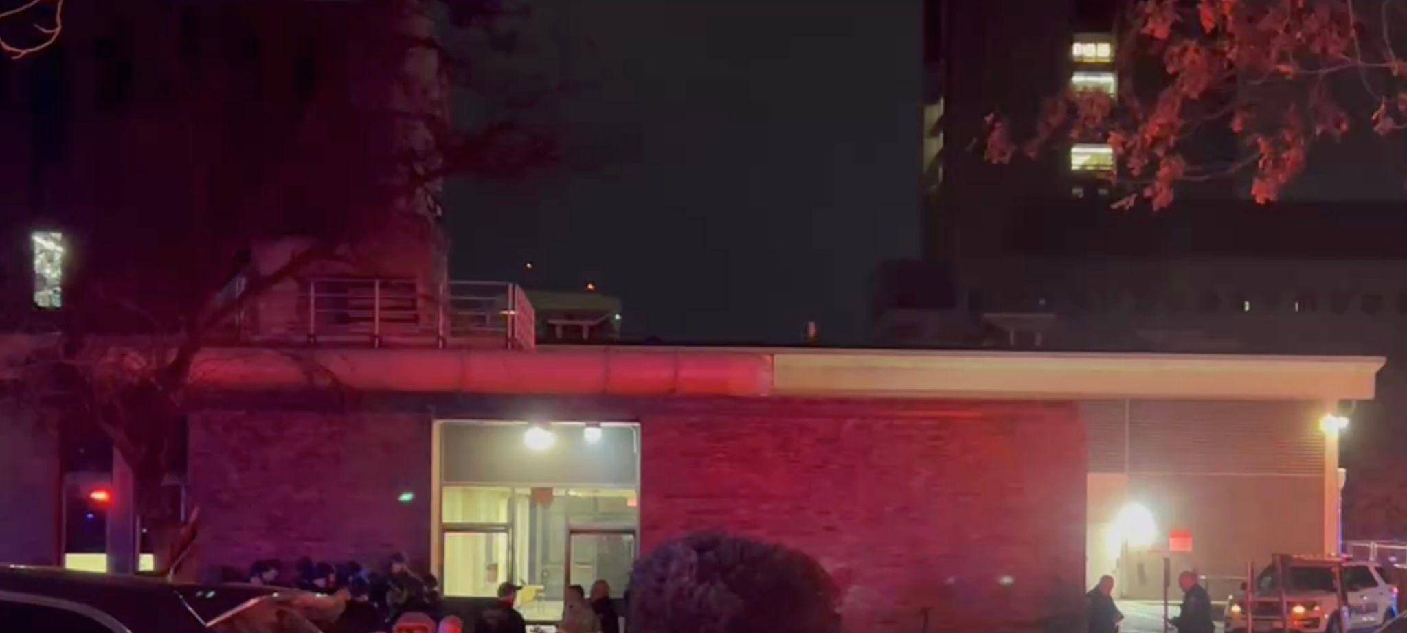 Schüsse an Brown University