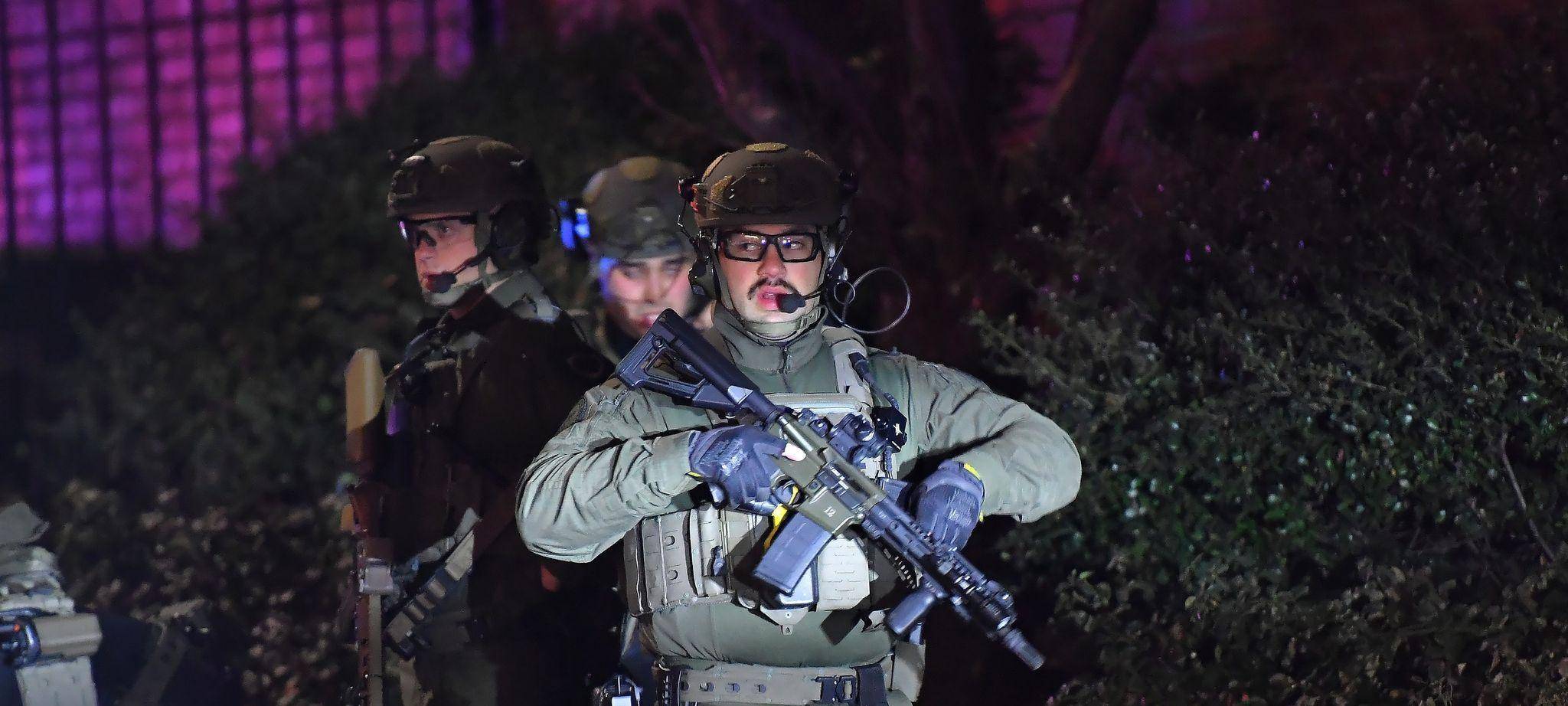 Schüsse an Brown University