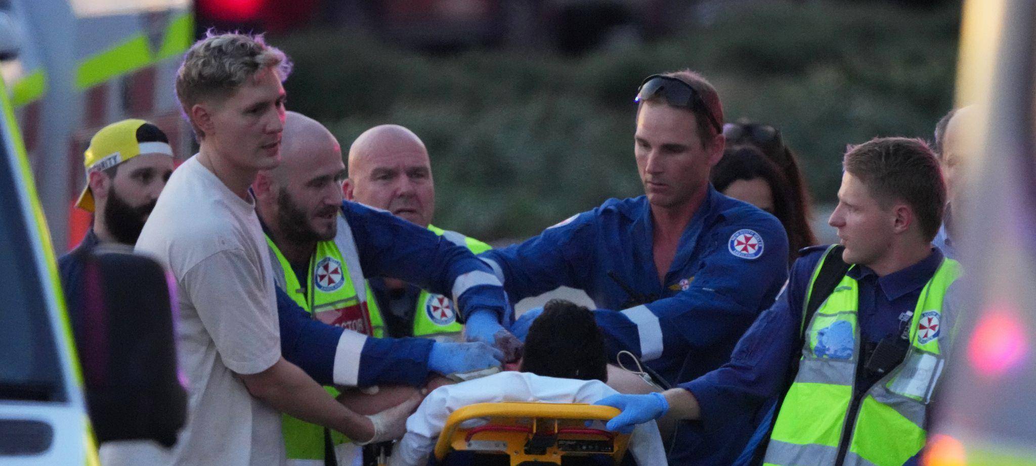 Angriff am Bondi Beach