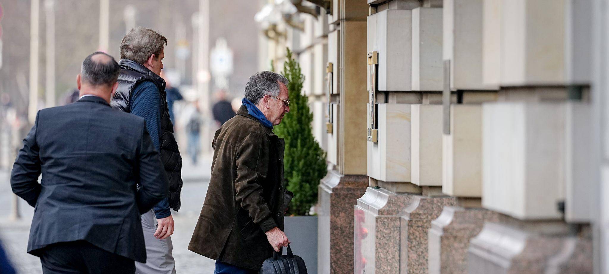 Ukraine-Beratungen in Berlin