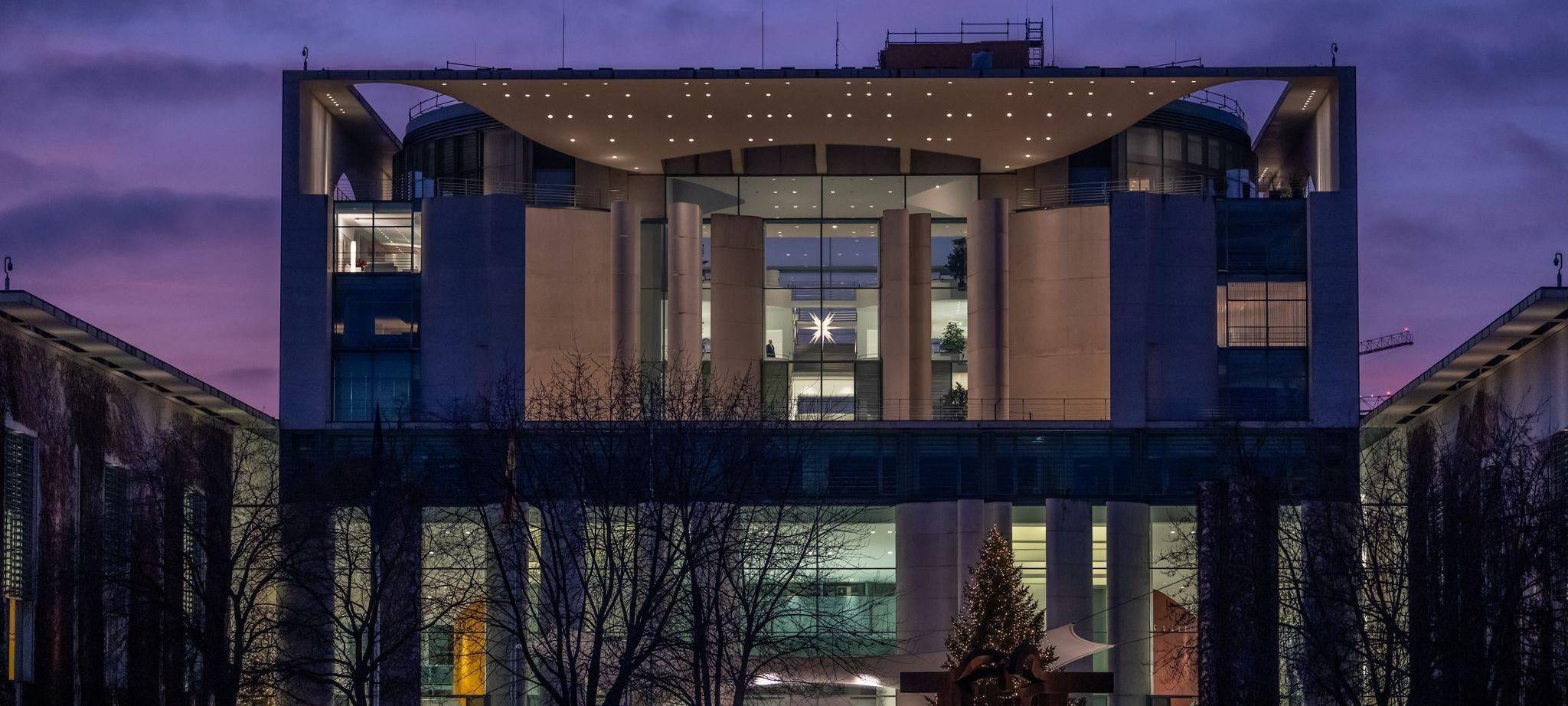 Ukraine-Beratungen in Berlin