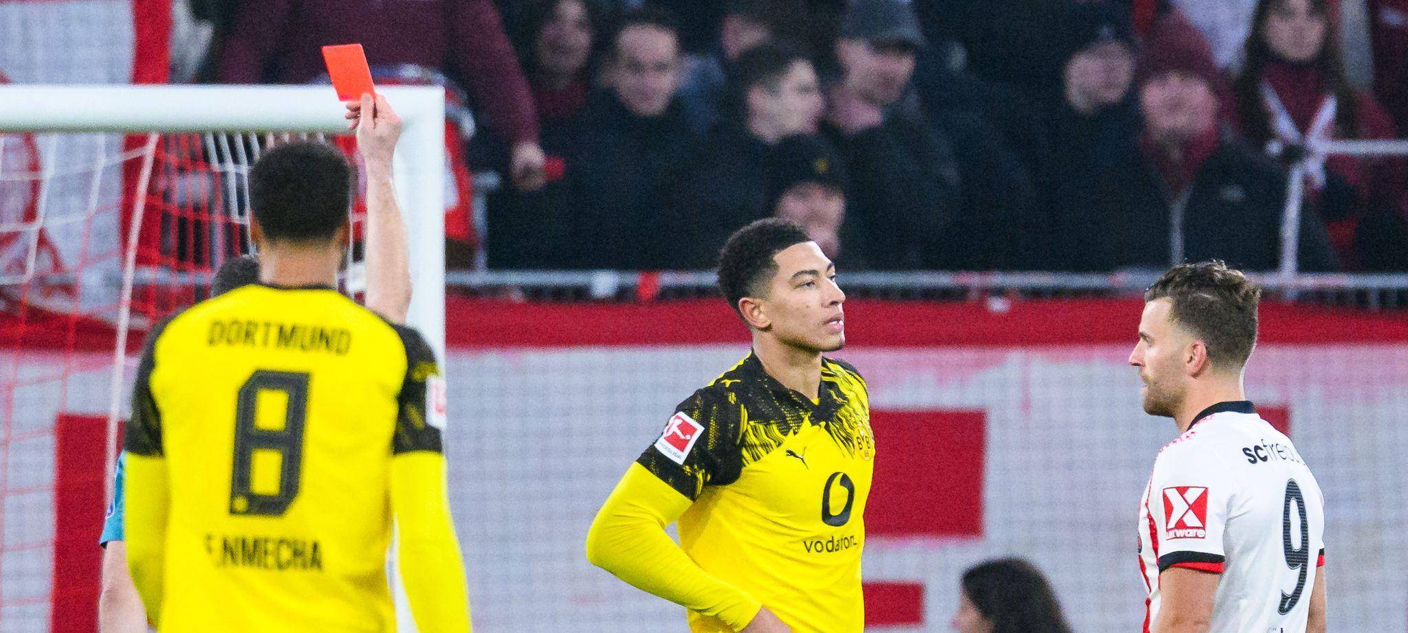 SC Freiburg - Borussia Dortmund