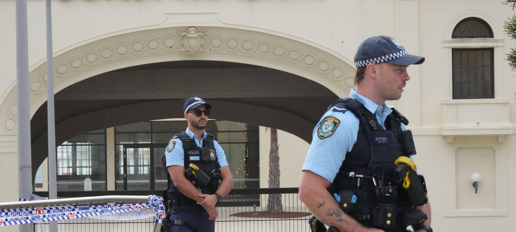 Nach Angriff am Bondi Beach