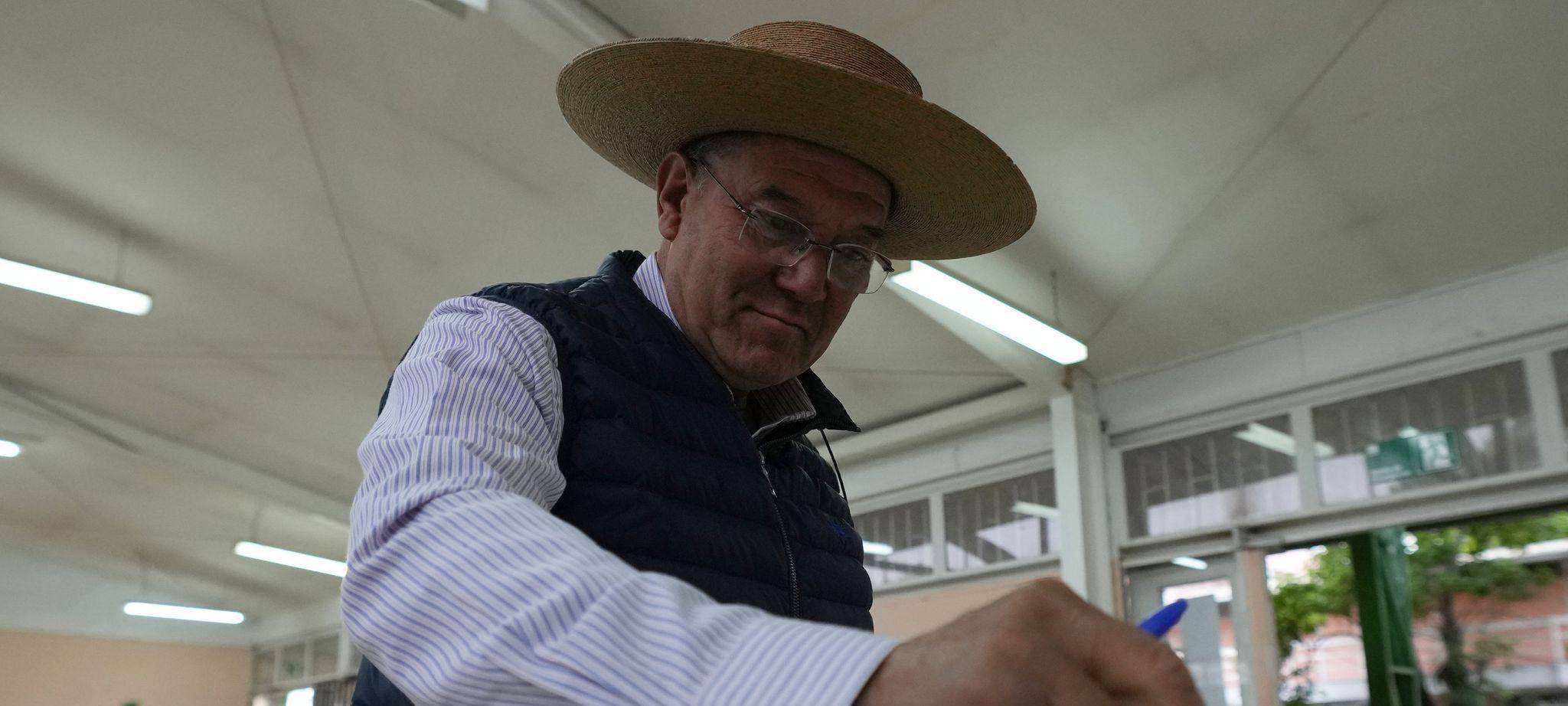 Präsidentenwahl in Chile