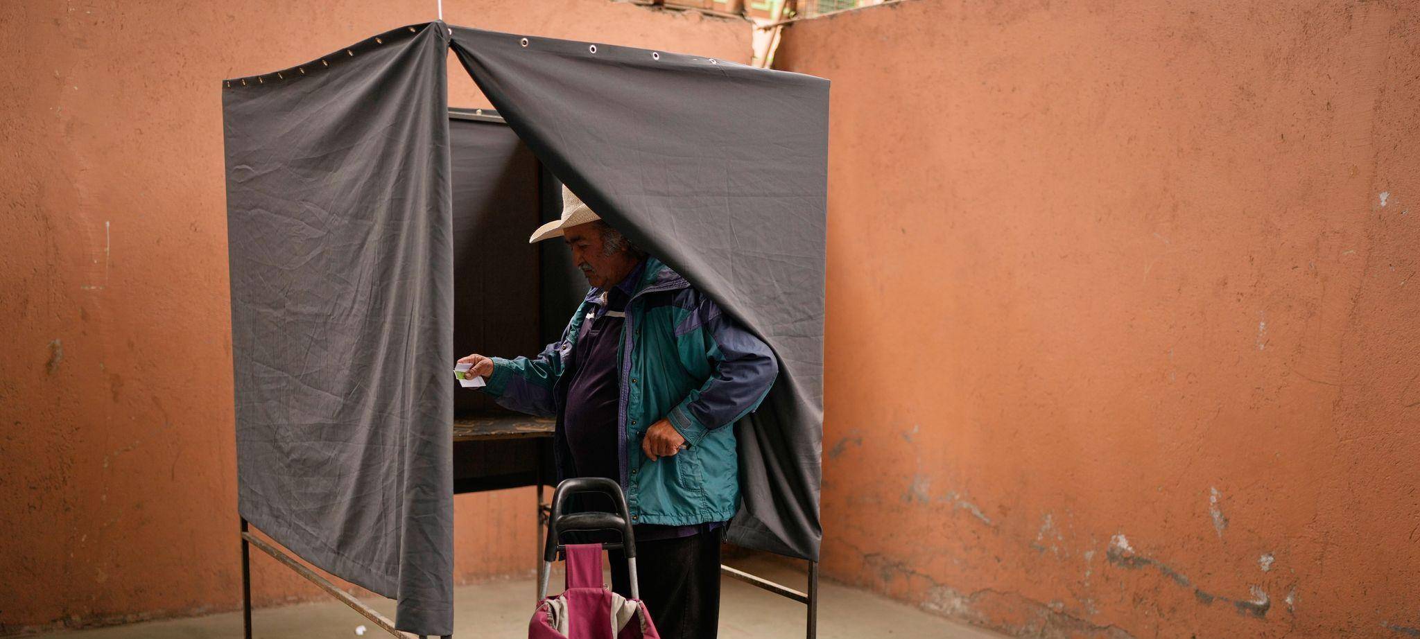 Präsidentenwahl in Chile