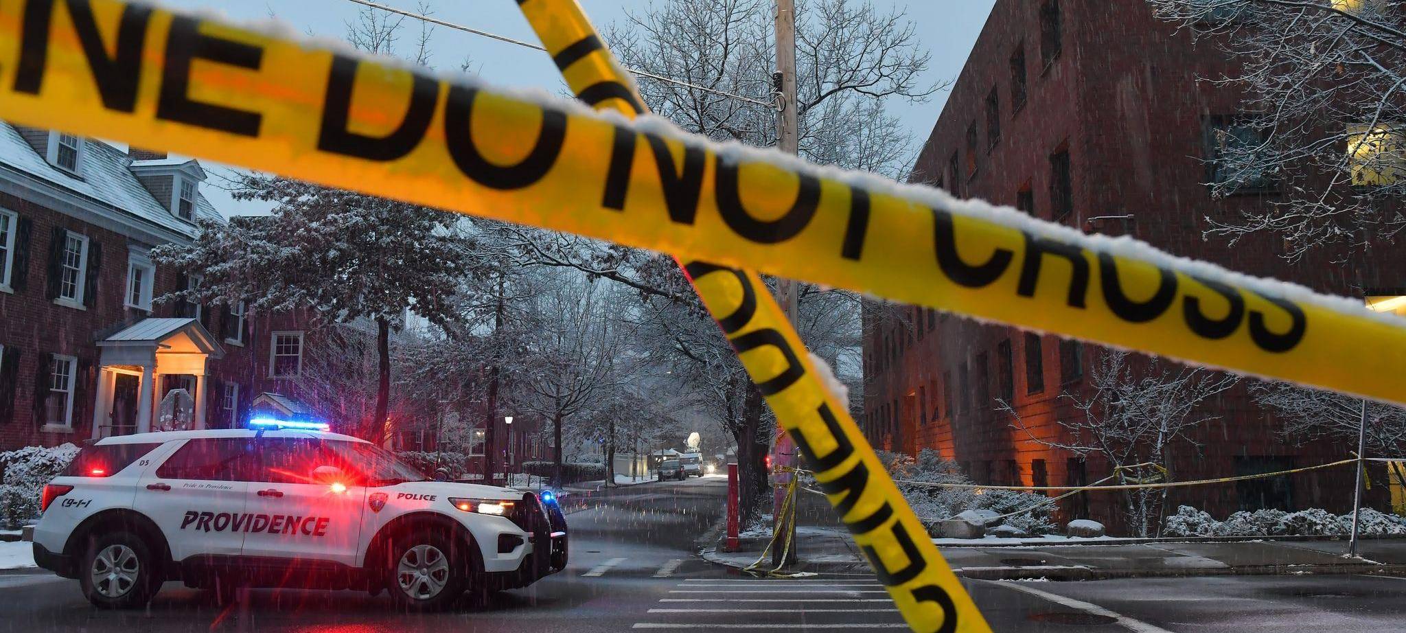 Schüsse an Brown University