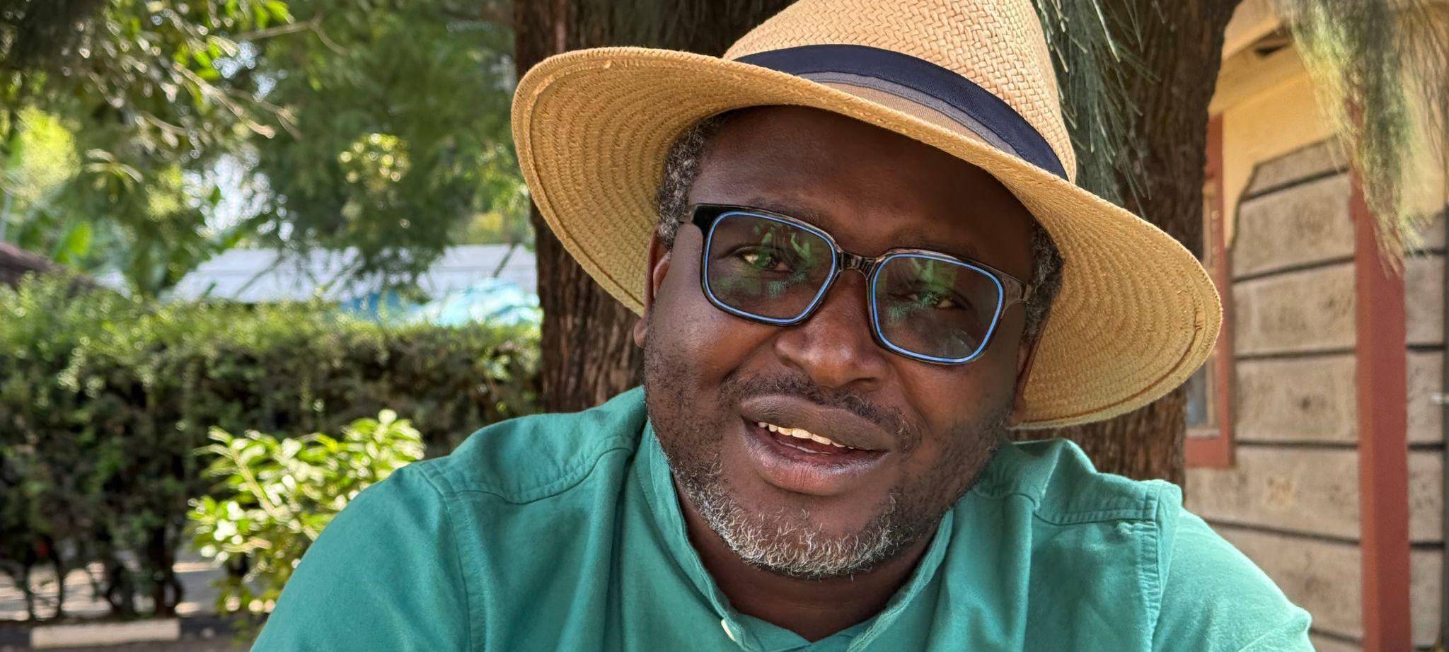 Shofco - Gründer Kennedy Odede