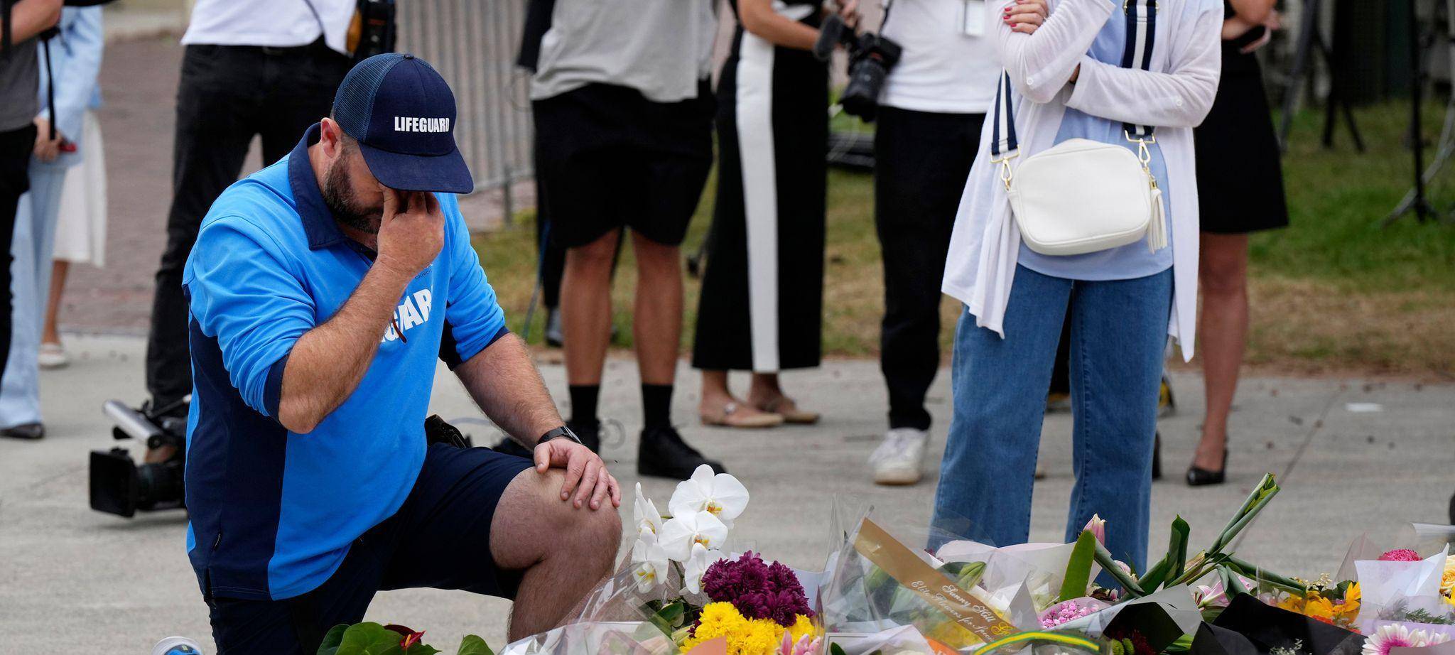 Nach Angriff am Bondi Beach