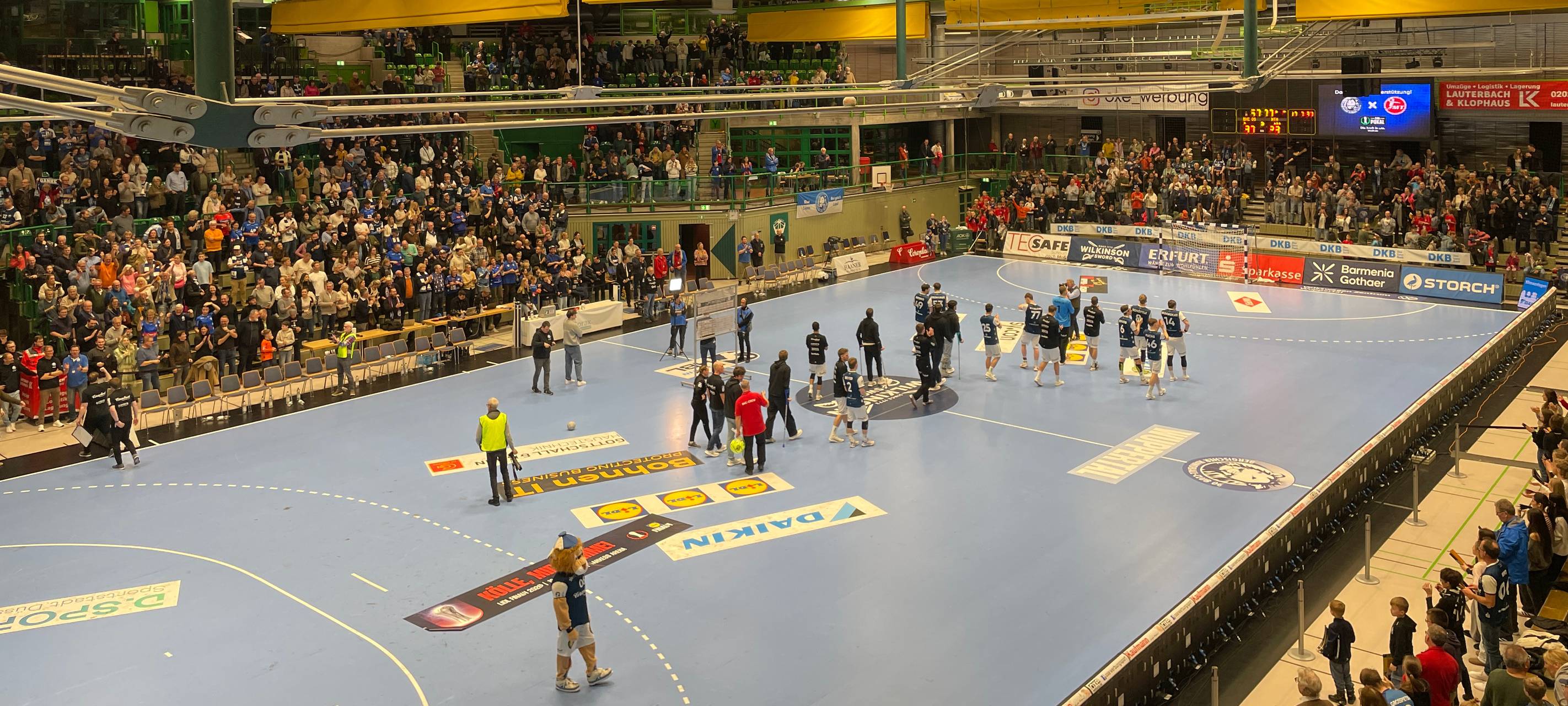 Bergischer HC zieht ins Final Four ein