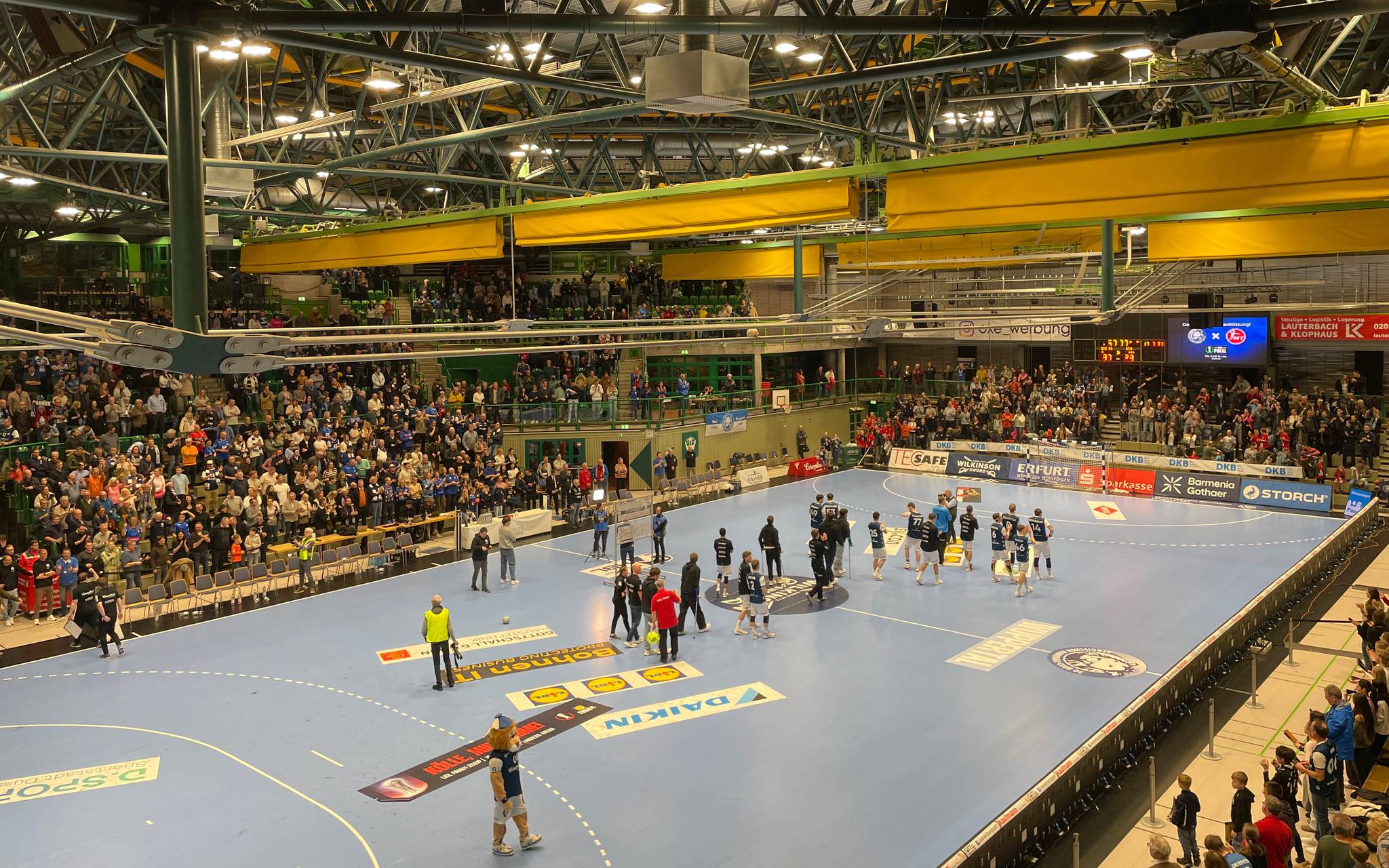 BHC will ersten Heimsieg in 2026