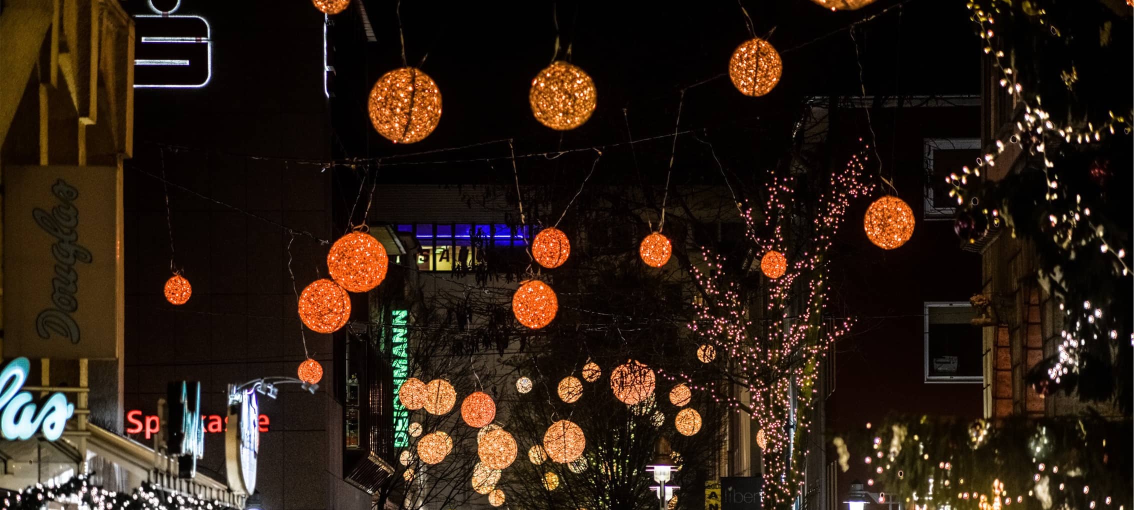 Kirmes in der Barmer Innenstadt beginnt