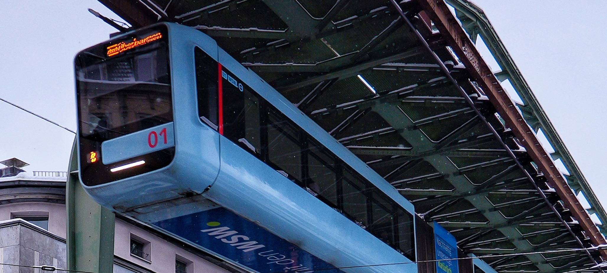 125 Jahre Schwebebahn - Die Schwebebahn-Storys