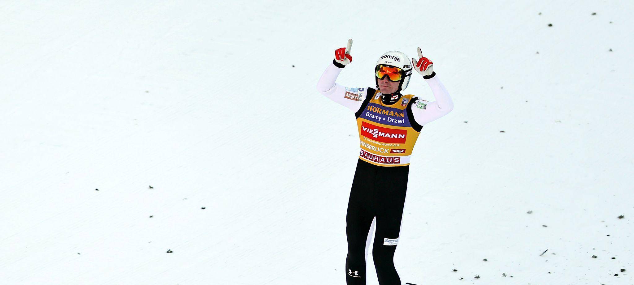 74. Vierschanzentournee - Innsbruck