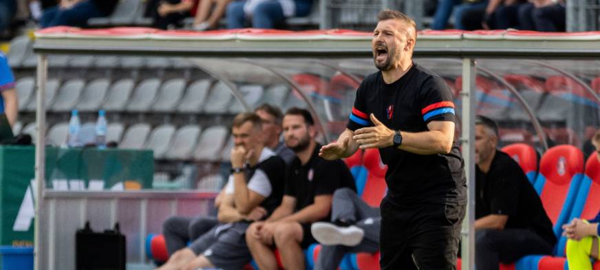 WSV trennt sich von Trainer Tyrala