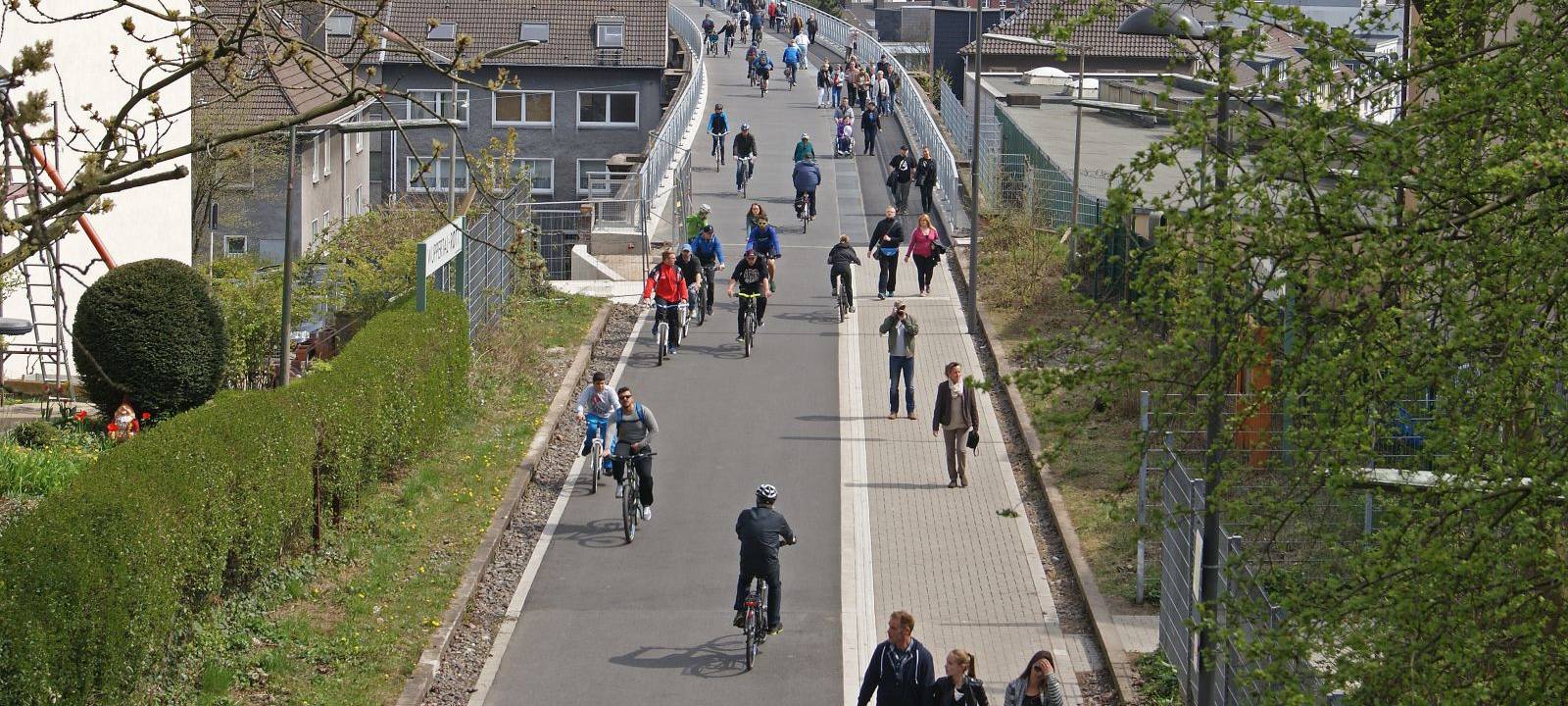 10 Jahre Nordbahntrasse