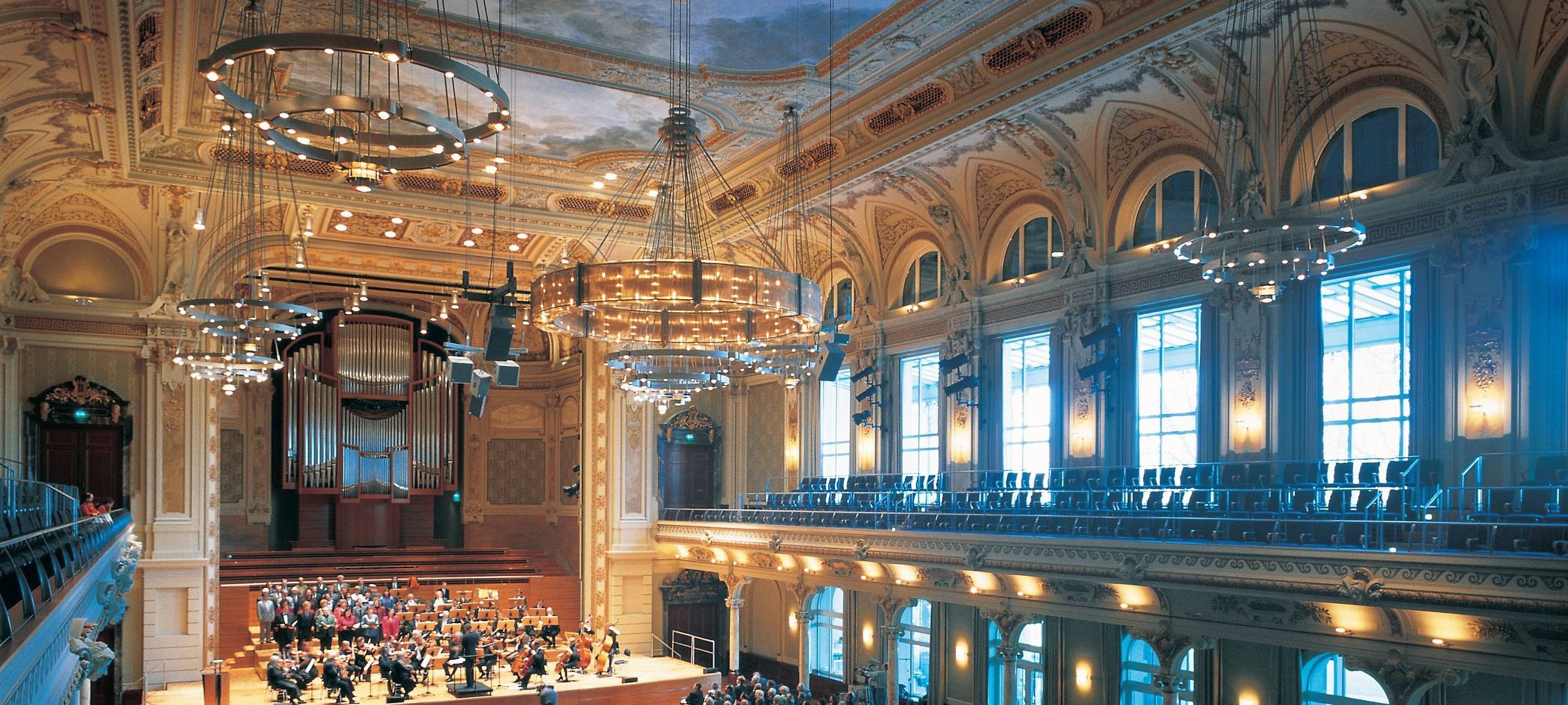 Festkonzert zum Tag der Deutschen Einheit