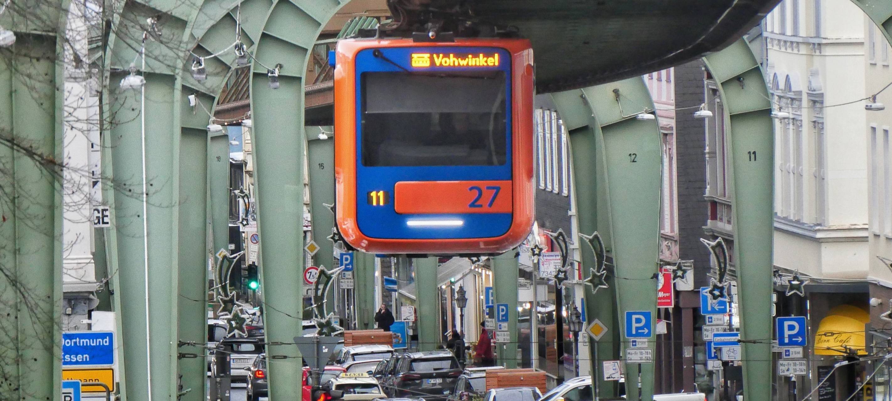 Kein Warnstreik im ÖPNV in Wuppertal