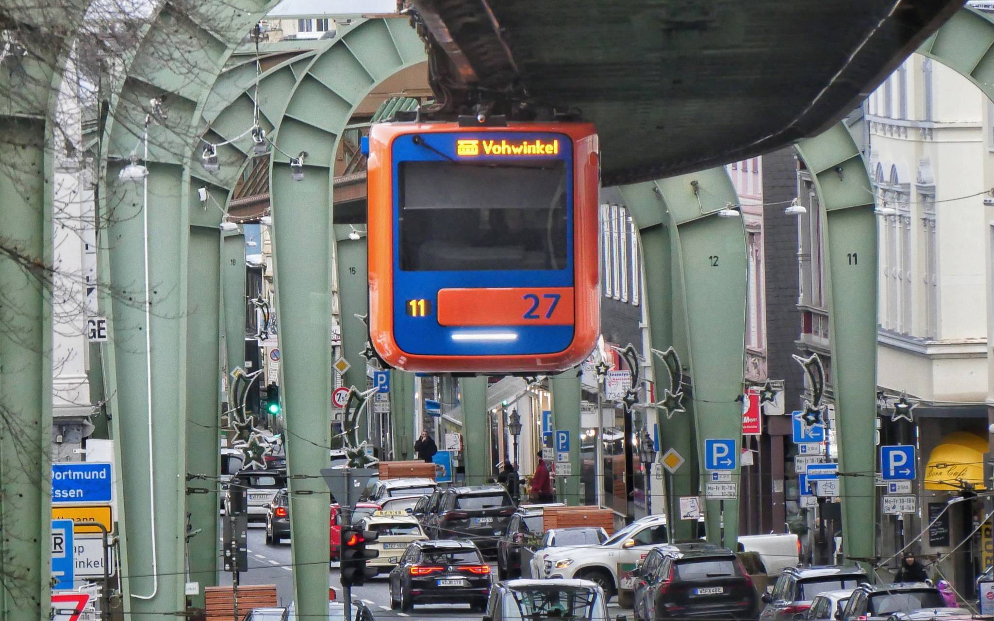 Kein Warnstreik im ÖPNV in Wuppertal