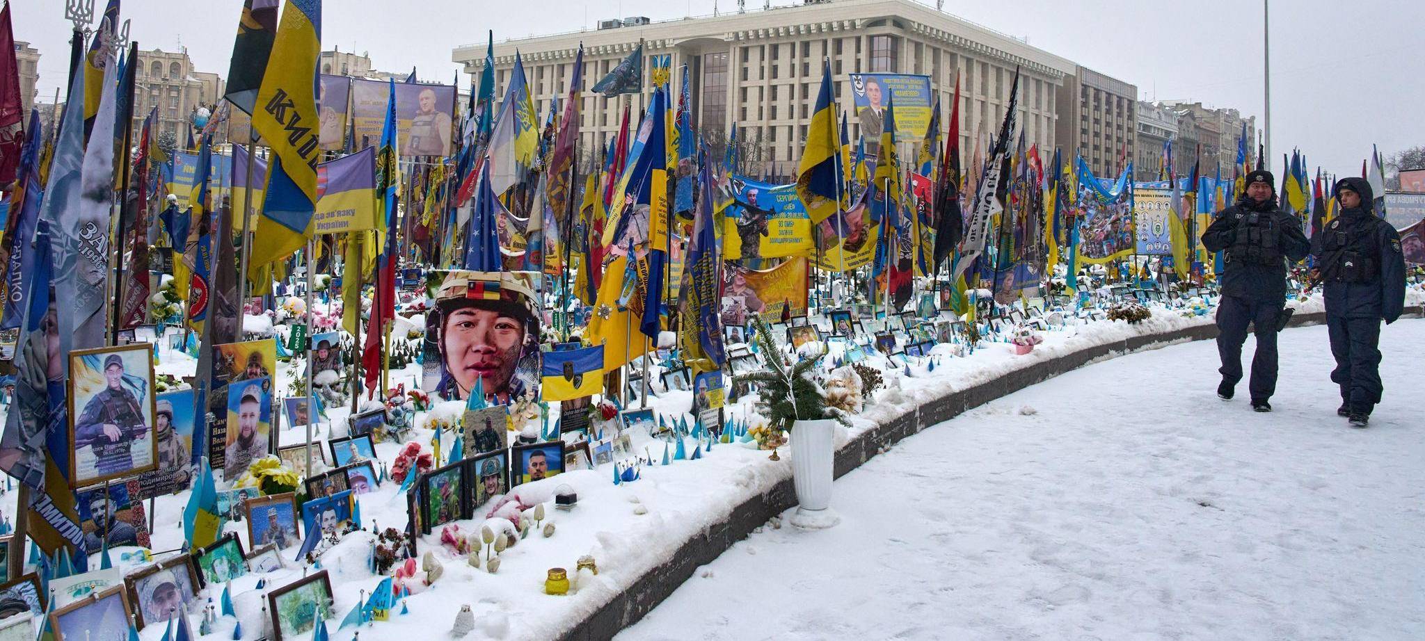 Ukraine-Krieg - Kiew