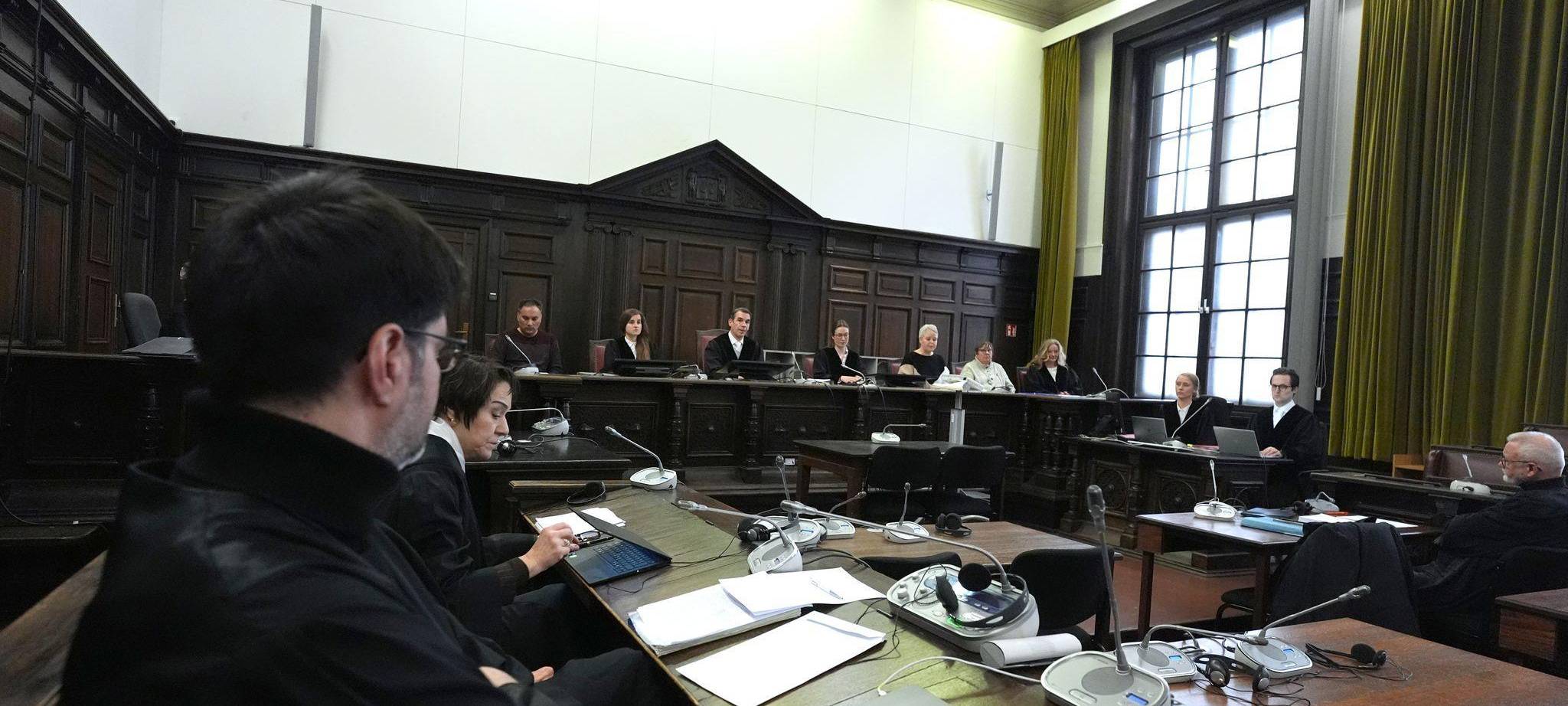 Prozess gegen «White Tiger»