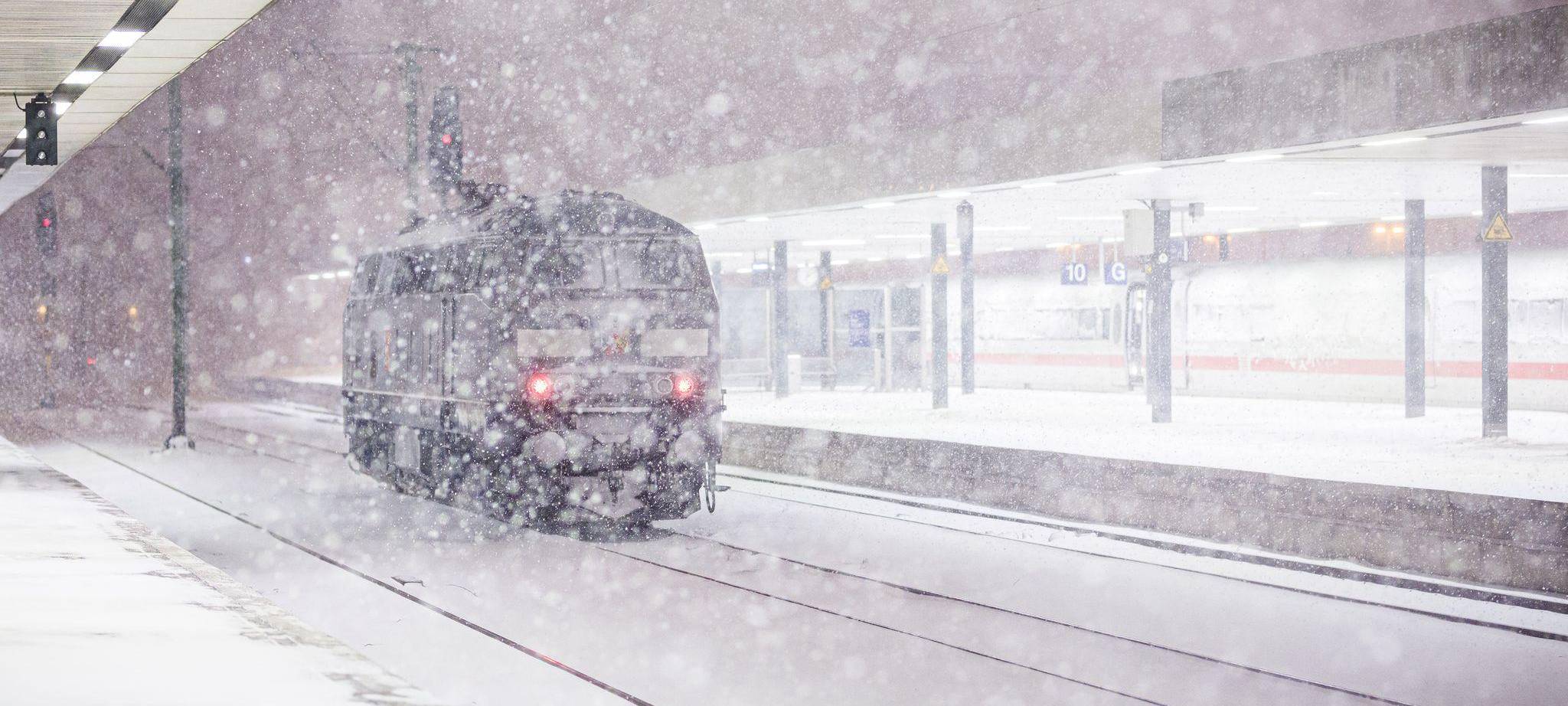 Hauptbahnhof Hannover