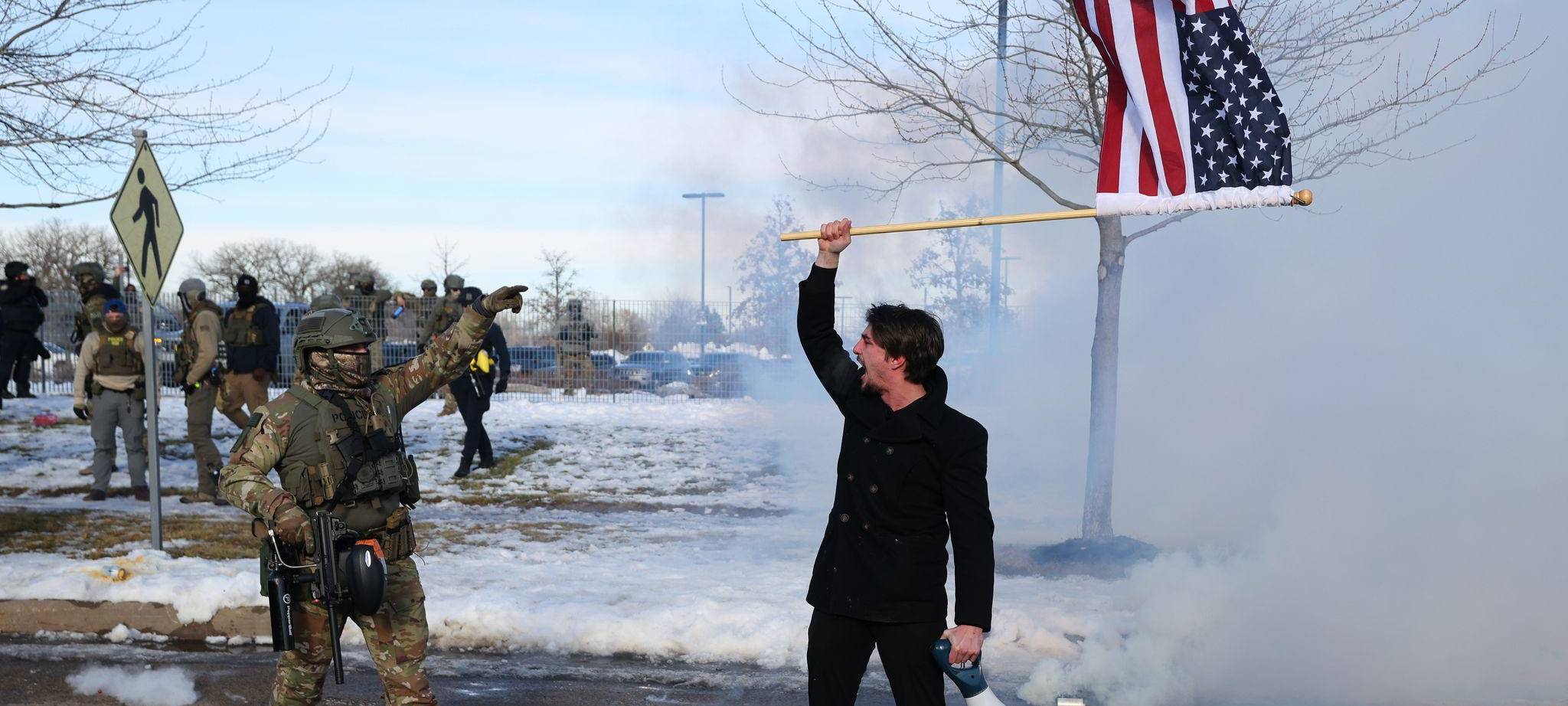Nach tödlichen Schüssen eines ICE-Beamten in Minneapolis