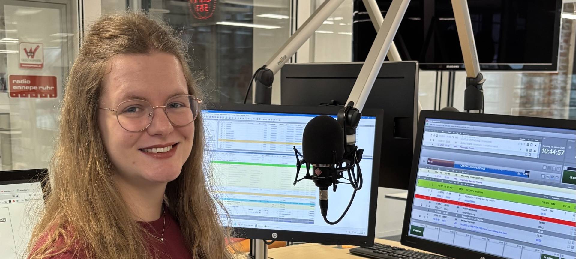 Julia Schnäbelin: Aus der Gen-Z in die Bezirksvertretung