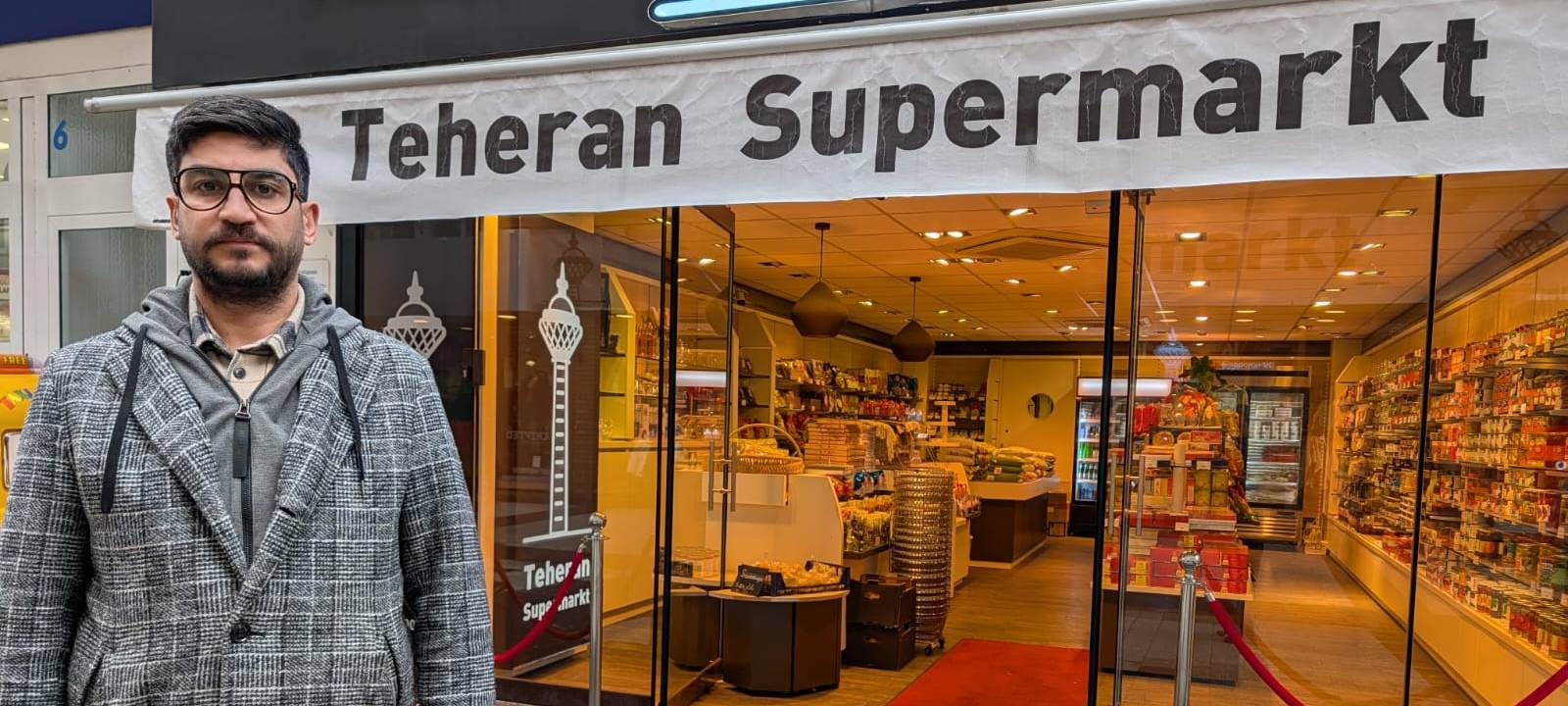 Iranerinnen und Iraner in Wuppertal sorgen sich