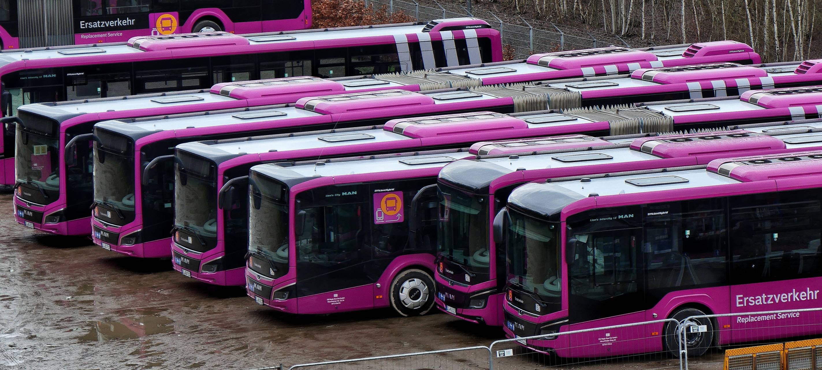 Keine Züge mehr: Generalsanierung läuft an