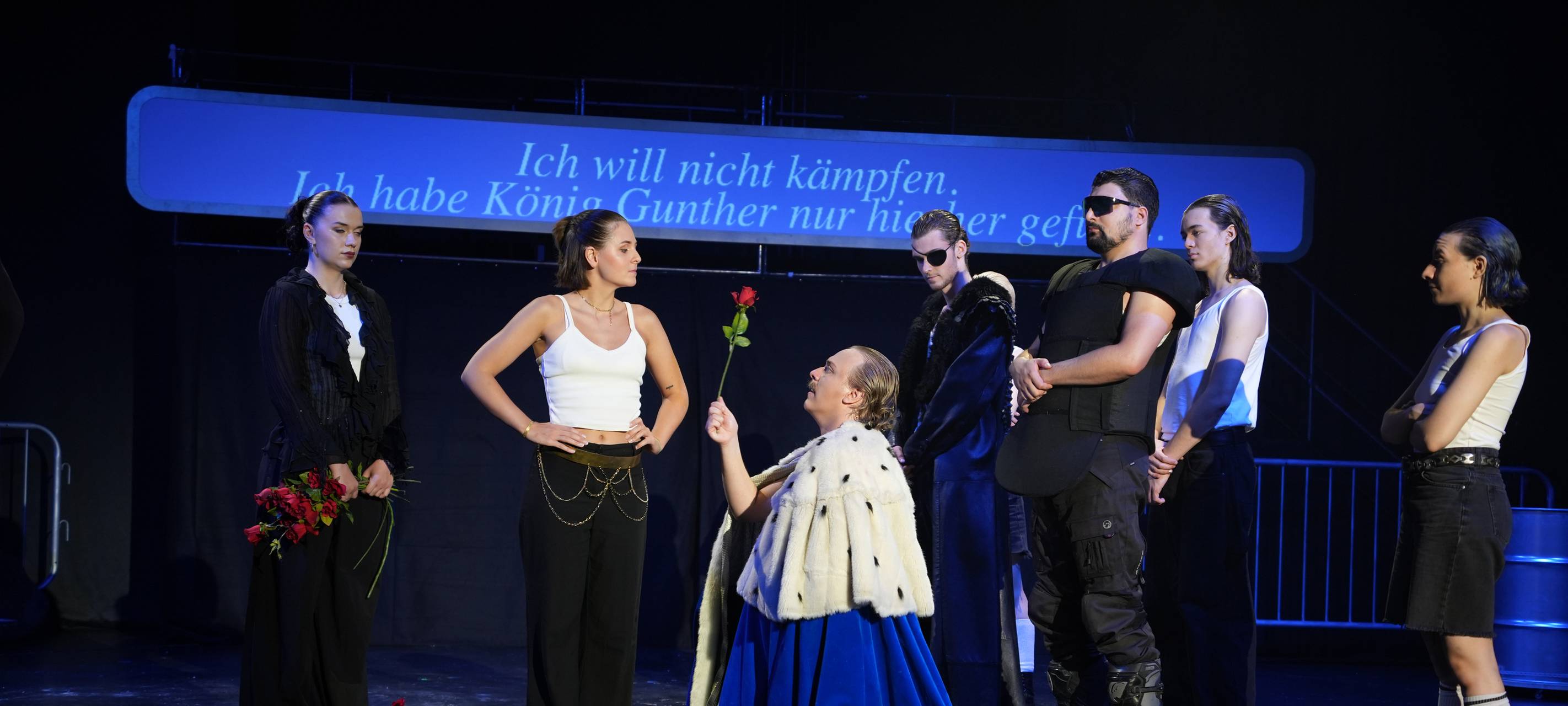 Anmeldeschluss für Junges Theaterfestival